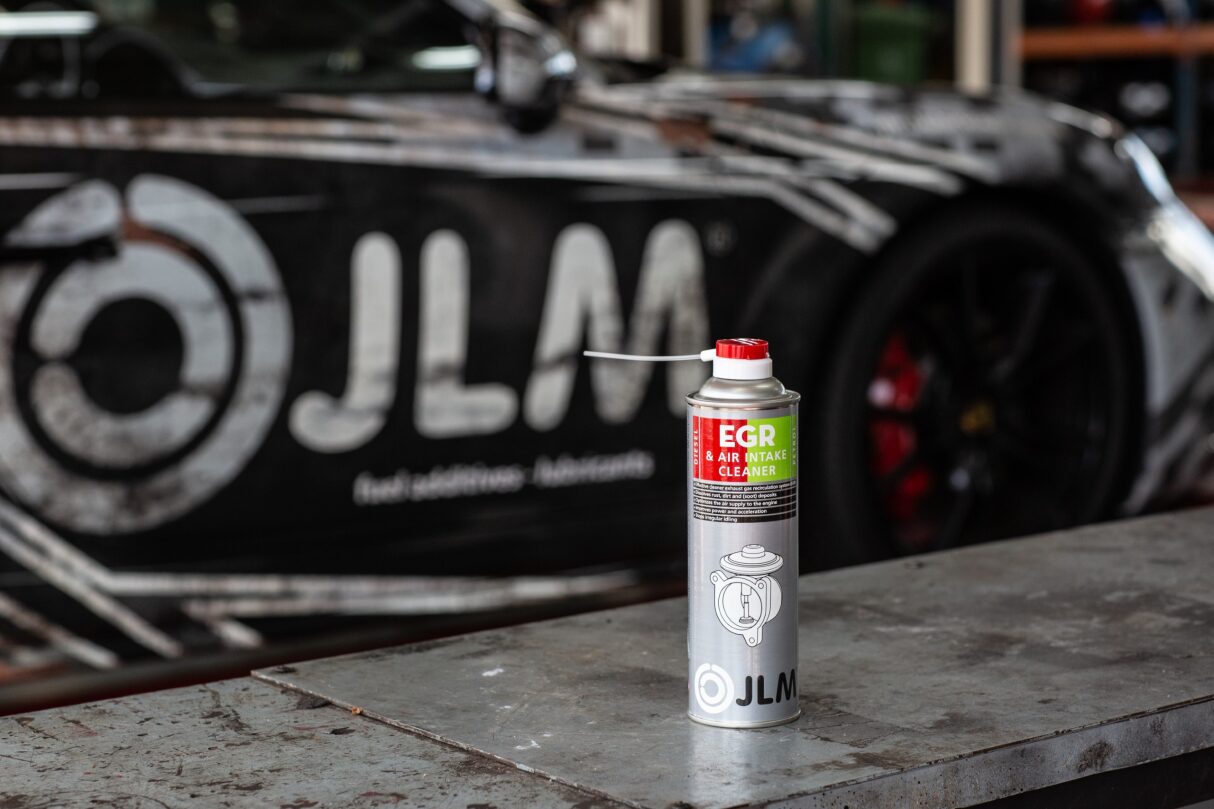 JLM INTRODUCES PETROL AIR INTAKE CLEANER AND PETROL CATALYTIC CONVERTER CLEANER