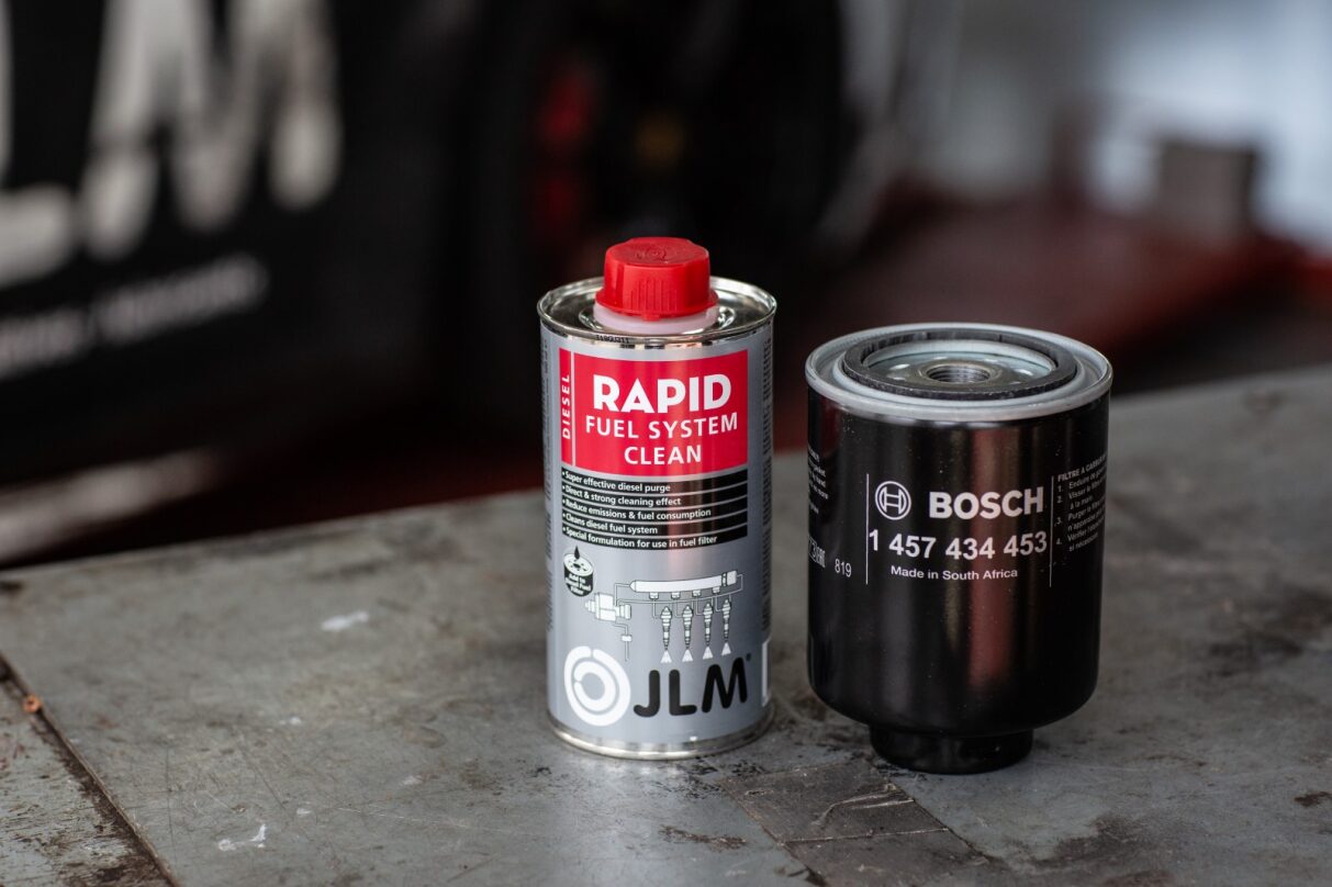 JLM INTRODUCES A REMEDY FOR CONTAMINATED DIESEL FUEL SYSTEMS