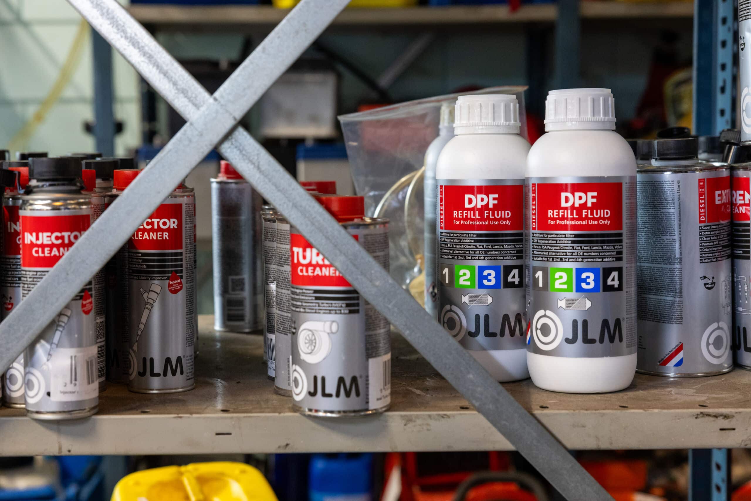 A Guide to JLM’s DPF Refill Fluid