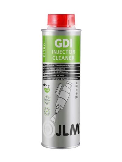 TOP OF THE TESTS: JLM GDI INJECTOR CLEANER