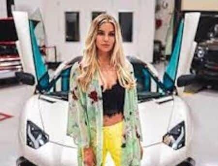 MEET VIP SOPHIA CALATE, GERMAN SUPERCAR ICON; YOUTUBER AND BLOGGER