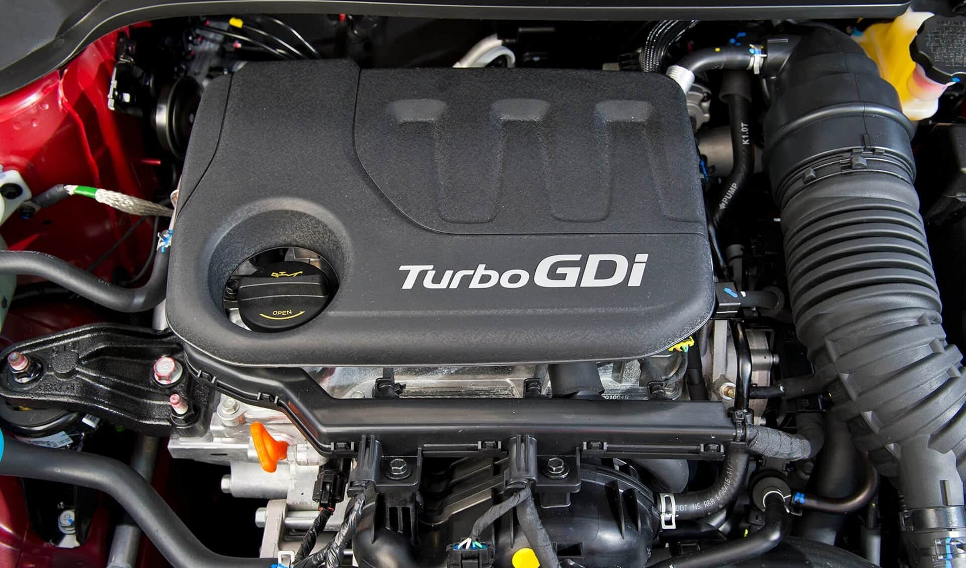 How do I know if I have a GDI engine in my car?