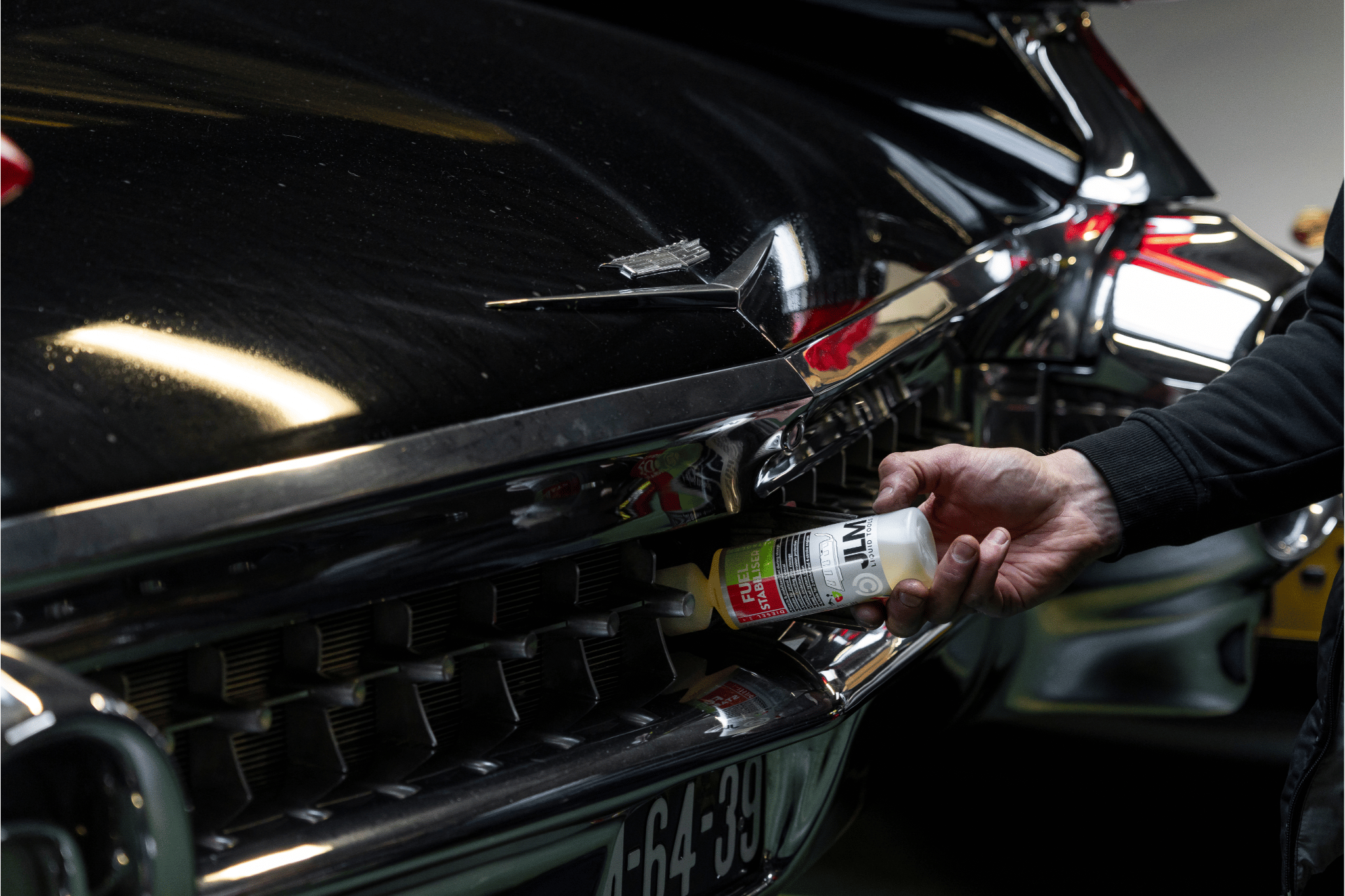 Why You Should Use JLM Fuel Stabiliser Additive?