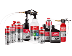 JLM LUBRICANTS RESOLVE DPF PROBLEMS ONCE AND FOR ALL