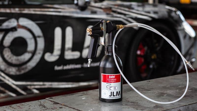 TOP PRODUCT AWARD JLM’S DPF CLEANING KIT