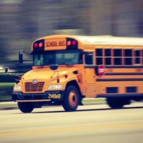 CASESTUDY | DPF CLEANER PROBLEM SOLVER FOR SCHOOL BUS