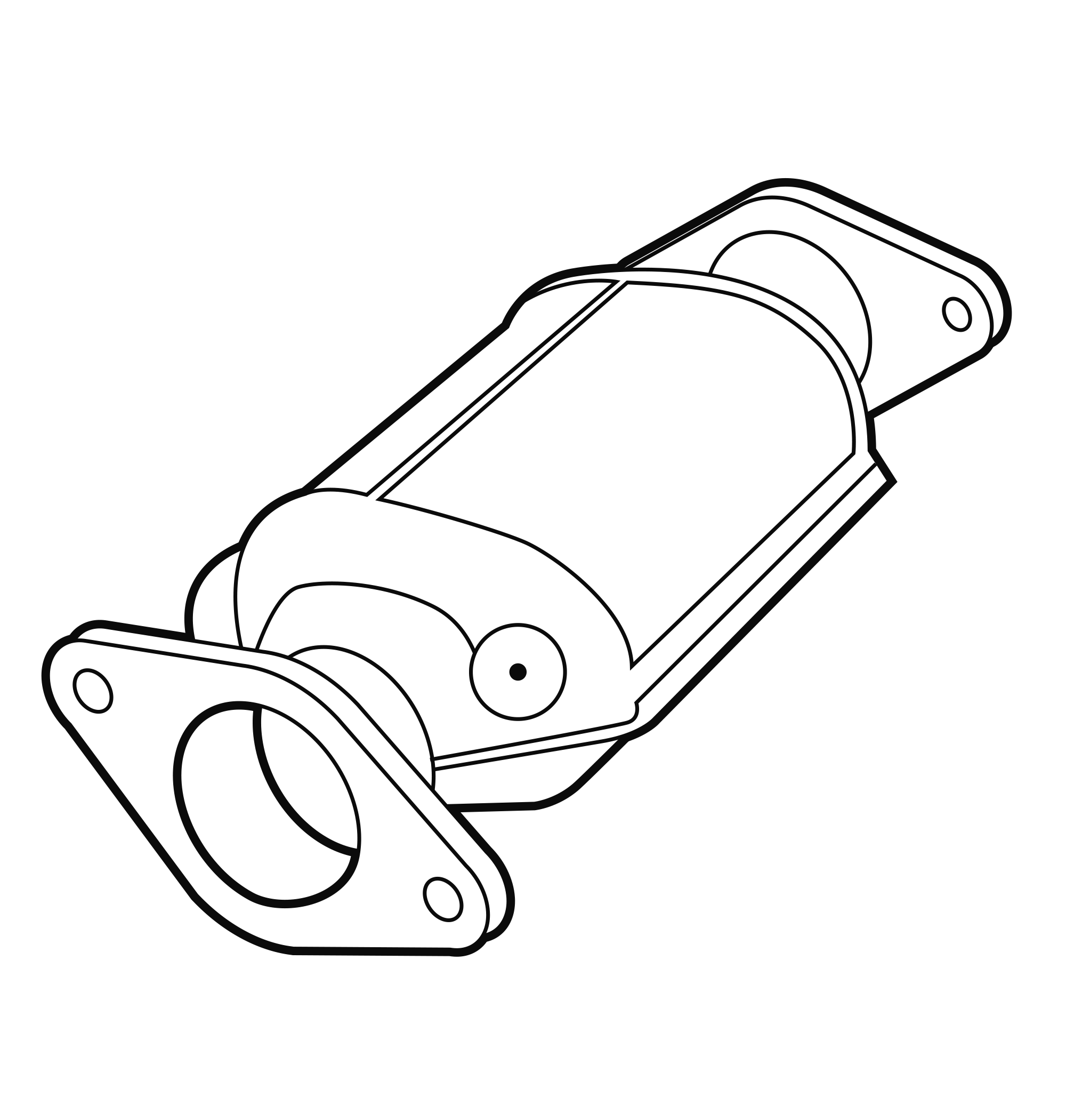 Catalytic Converter