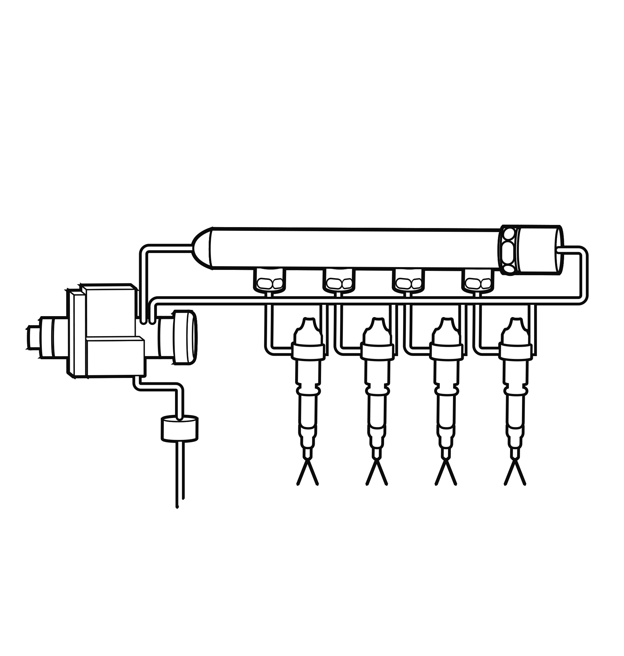 Injector - Diesel