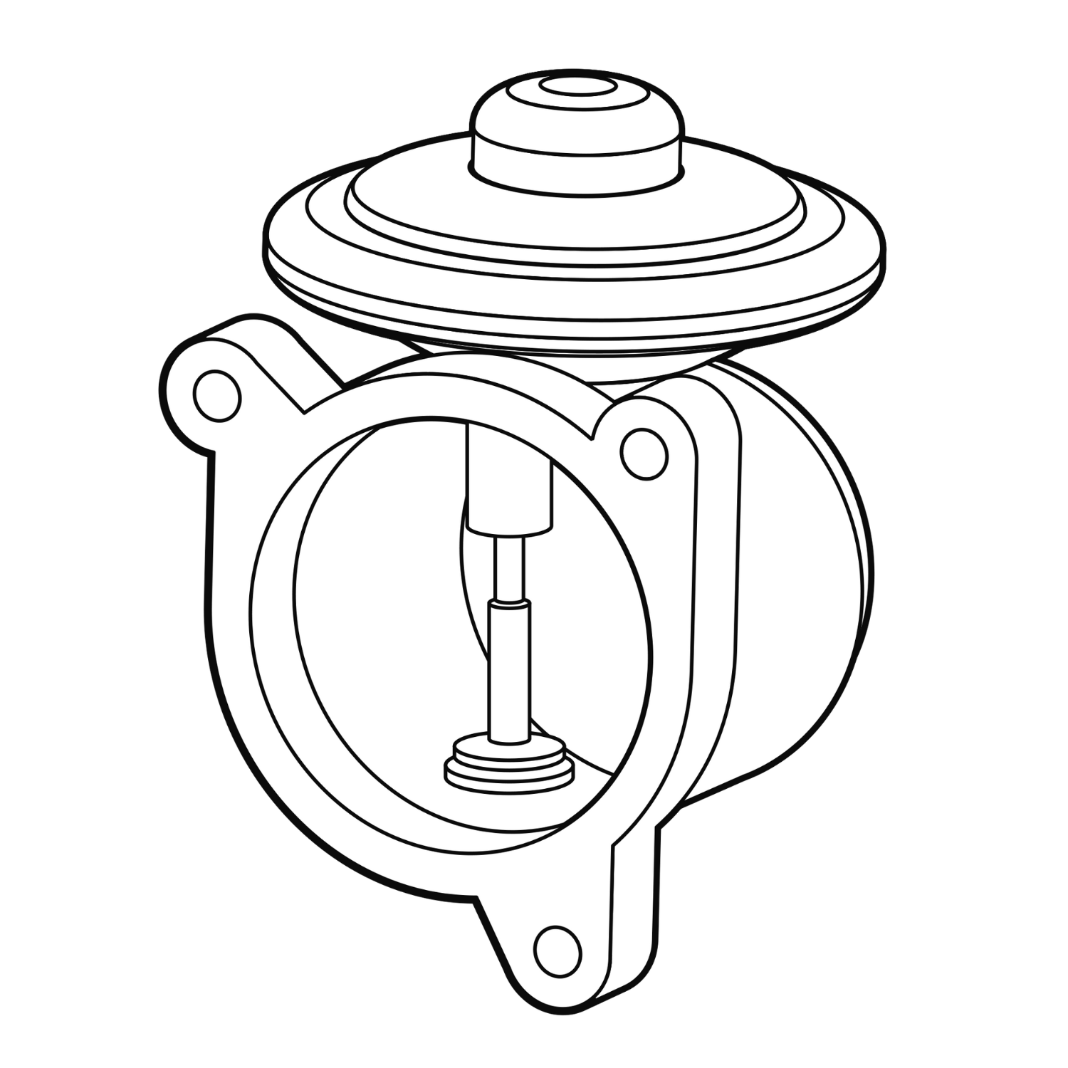 EGR Valve - Diesel