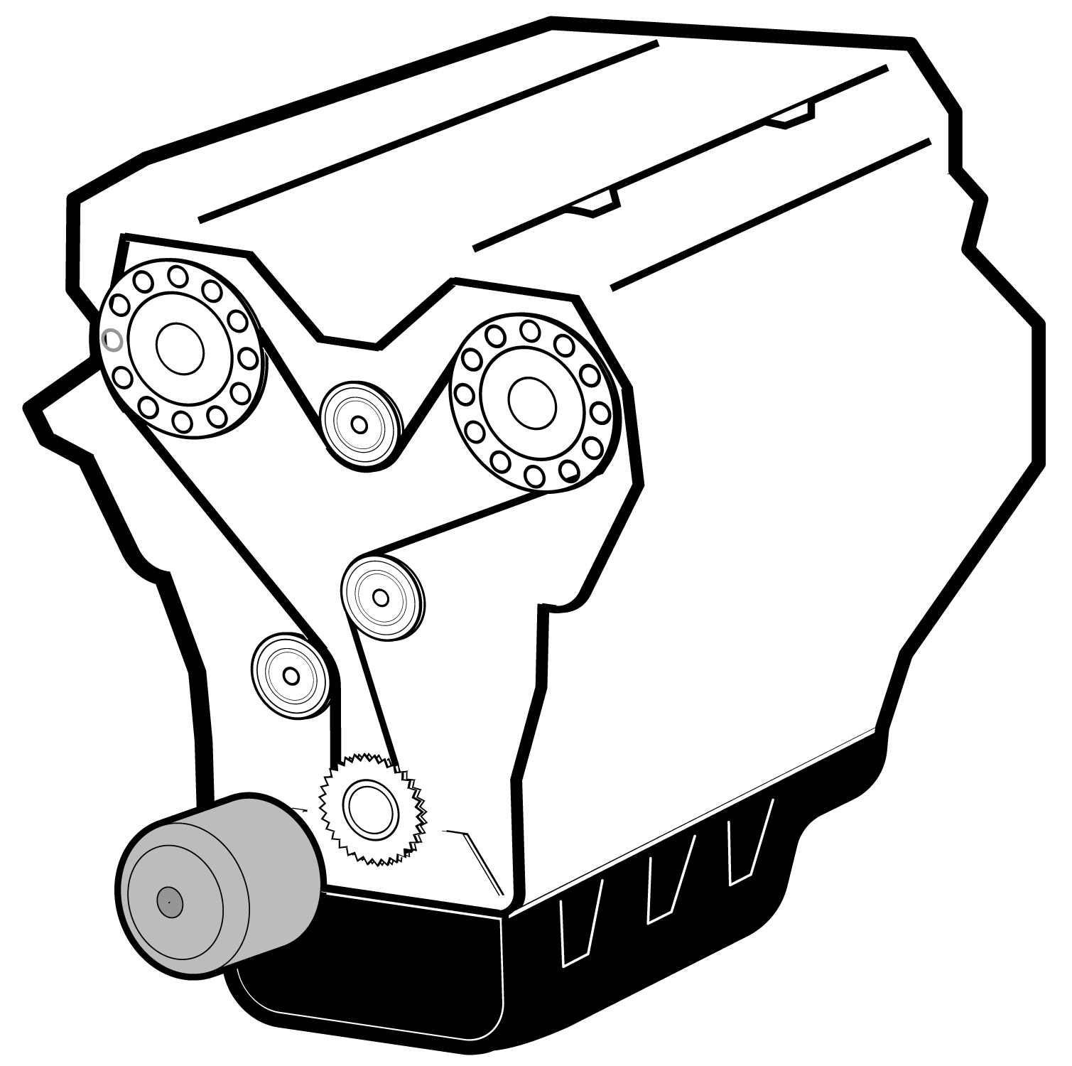 Oil System