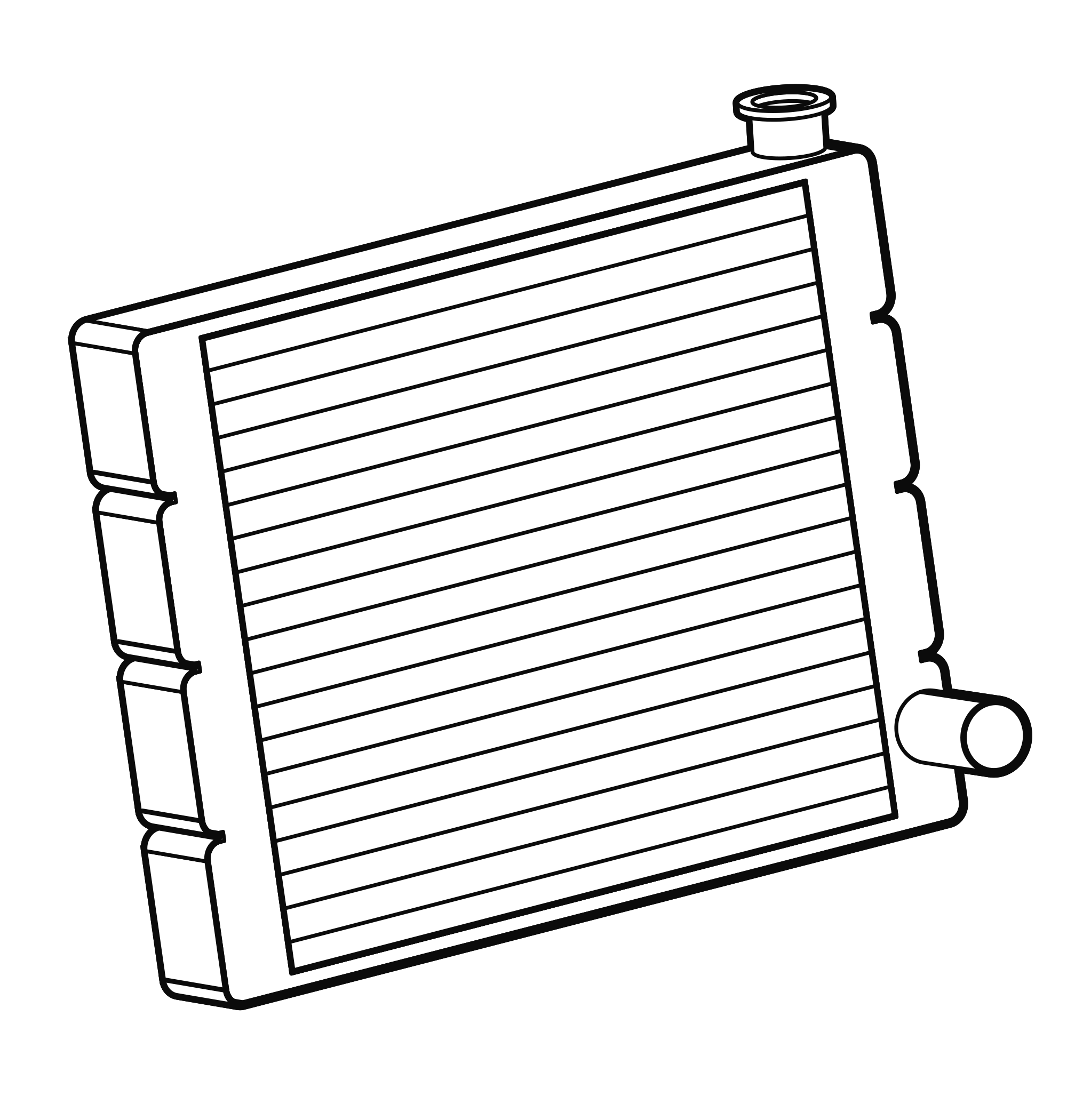 Radiator