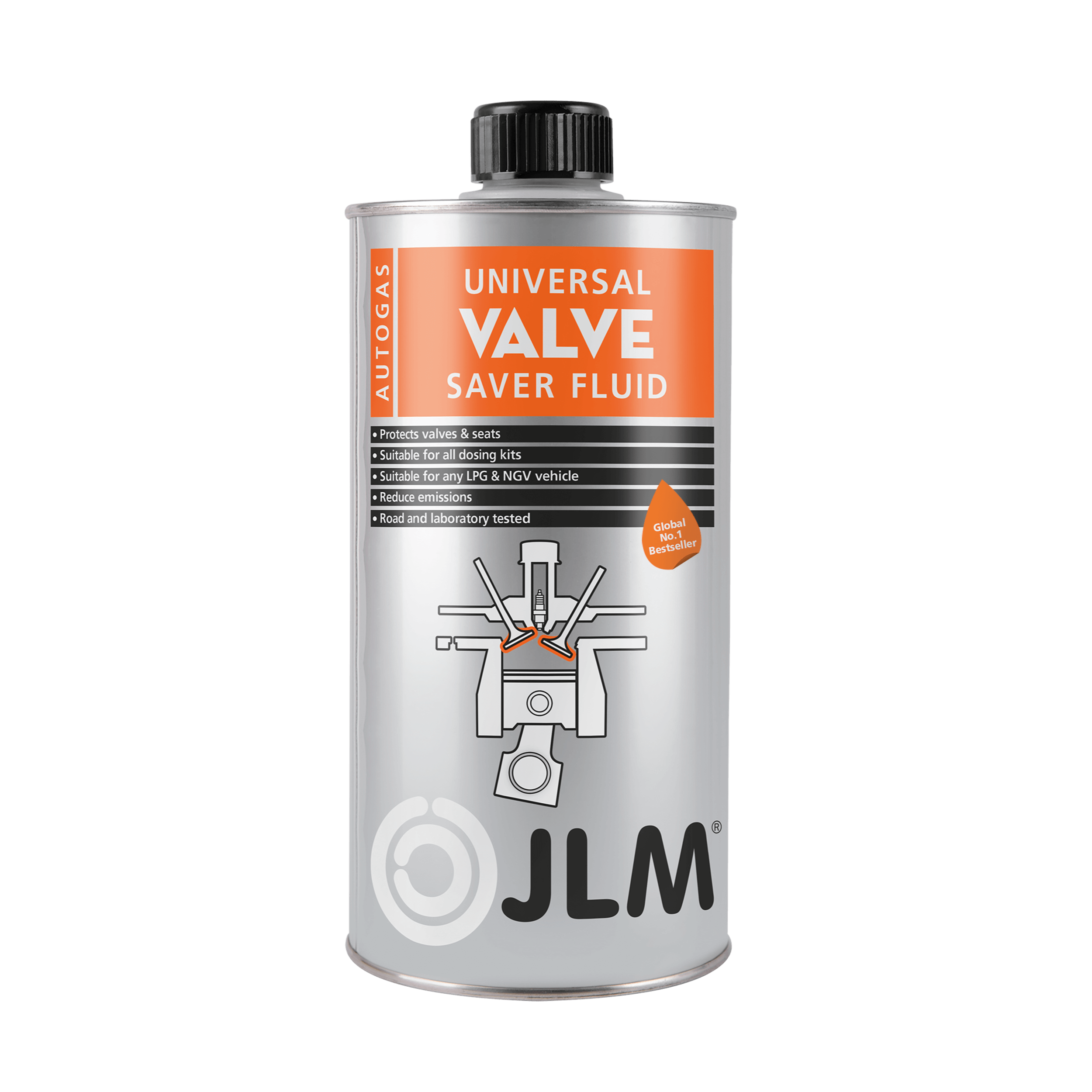 JLM Valve Saver Fluid