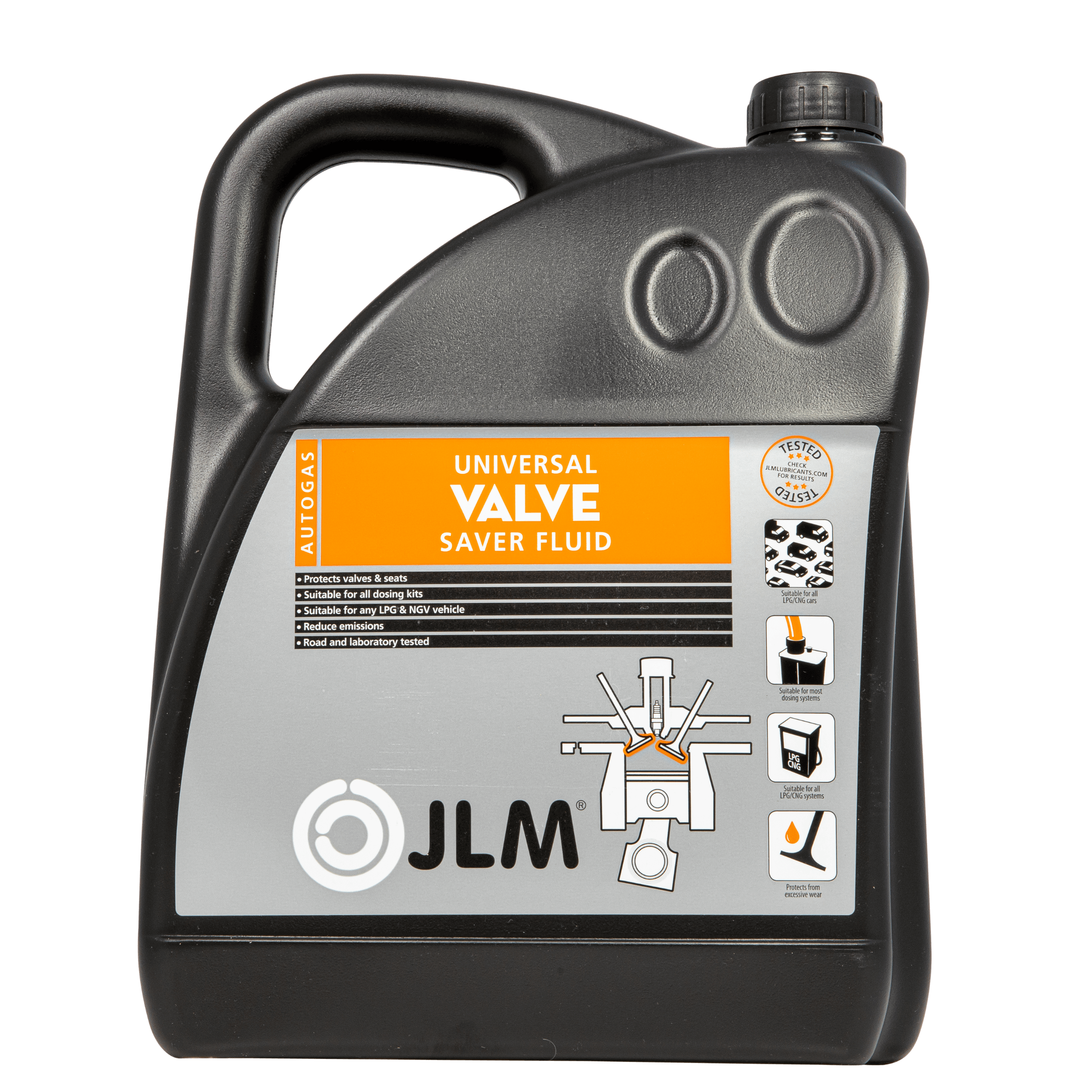 JLM Valve Saver Fluid 5000ml