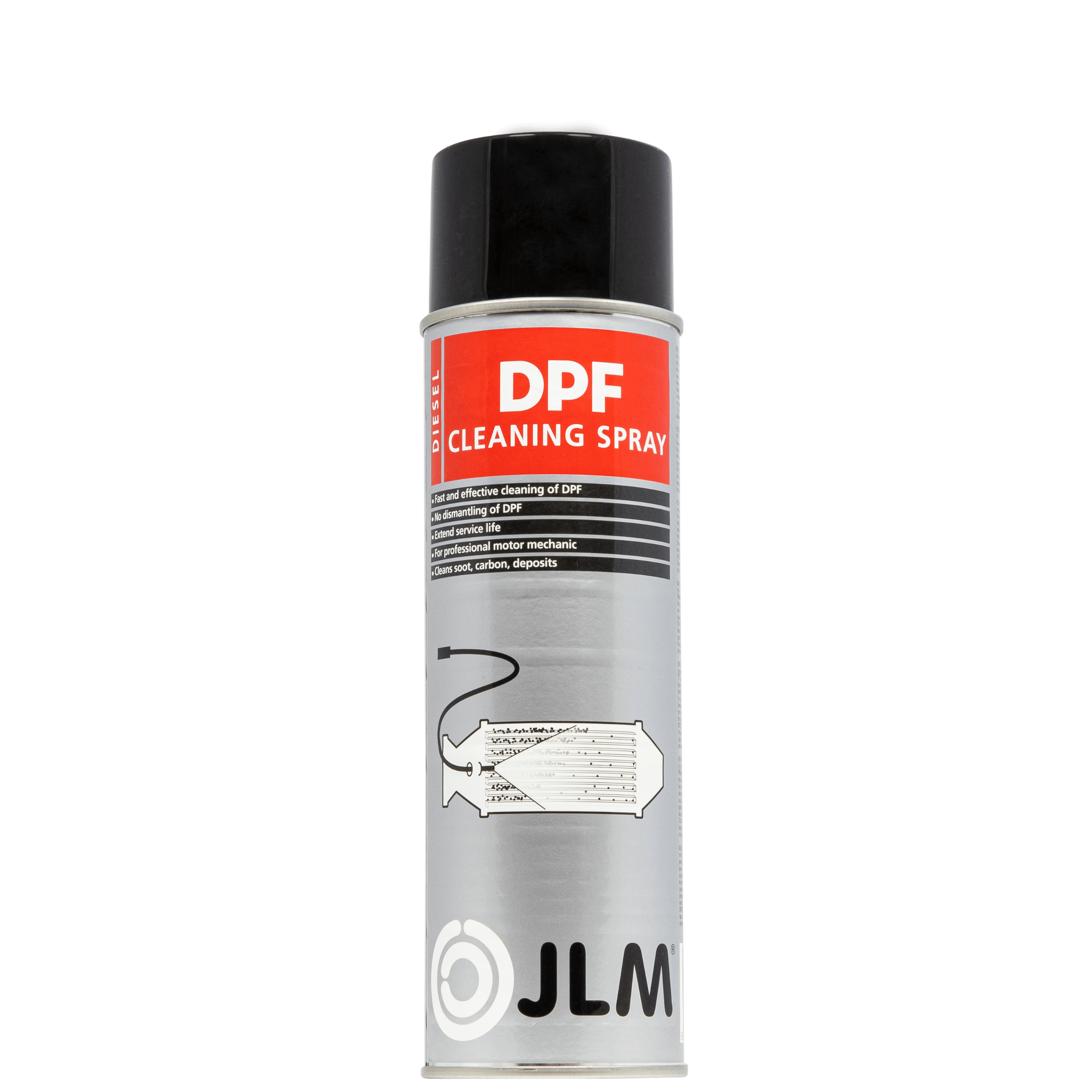 JLM Diesel DPF-spray