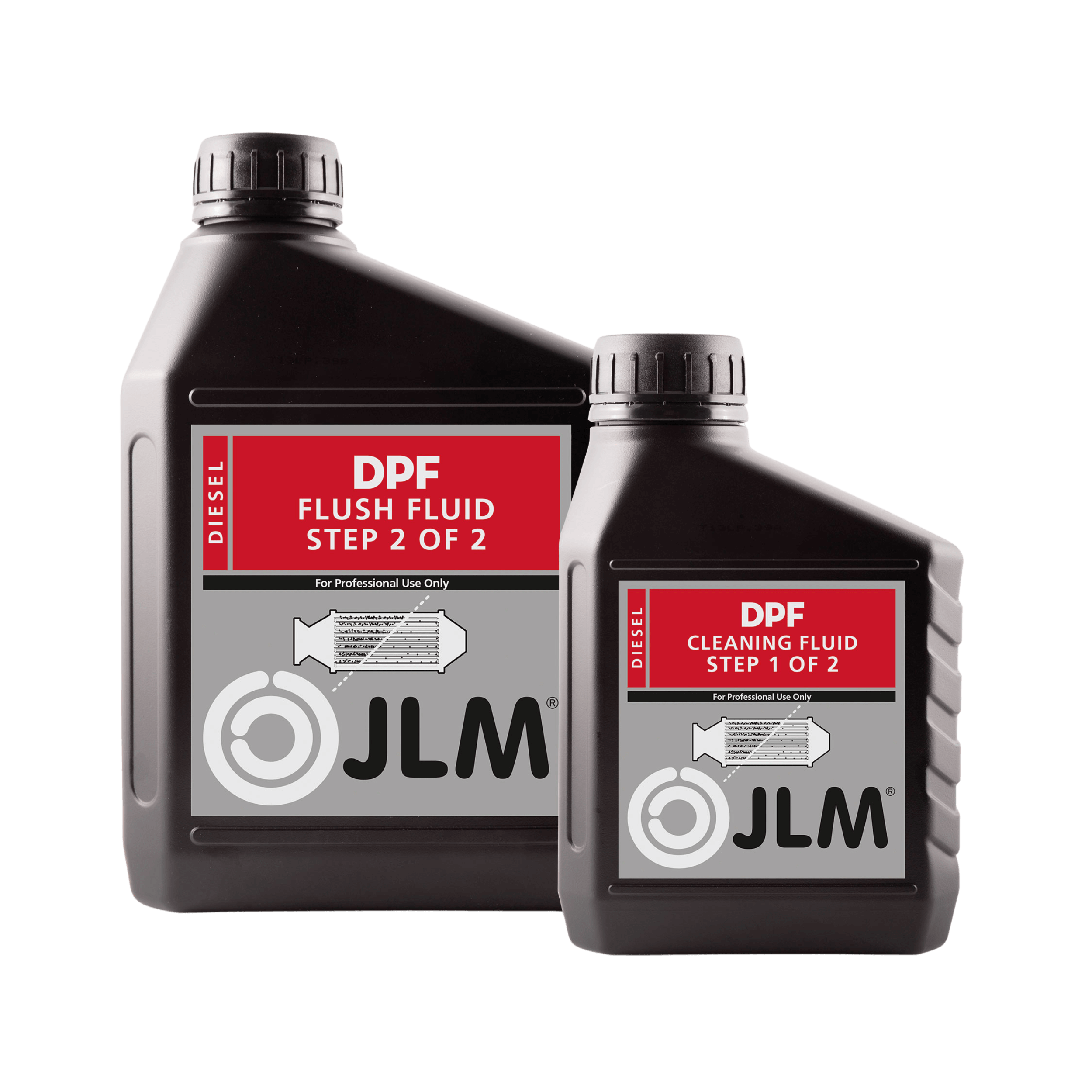 JLM Diesel DPF Cleaning & Flush Fluidpack