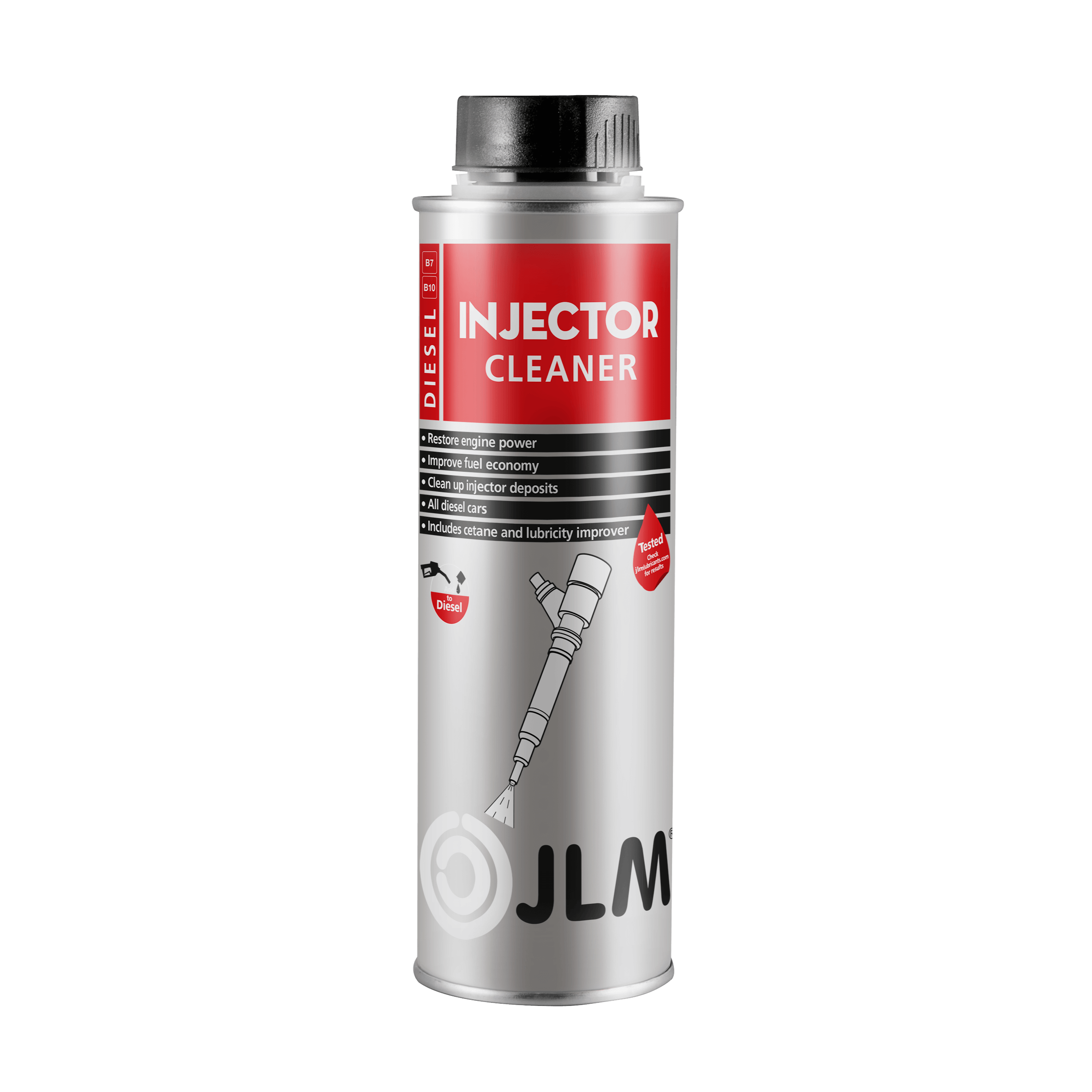 JLM Diesel Injector Cleaner