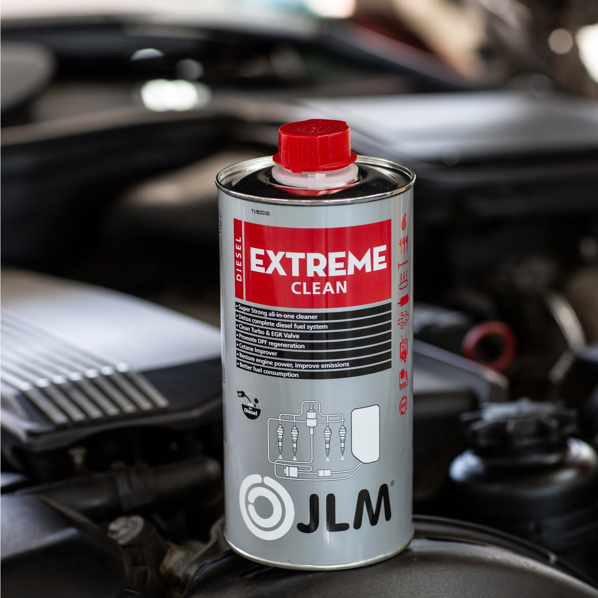 JLM Diesel Extreme Clean