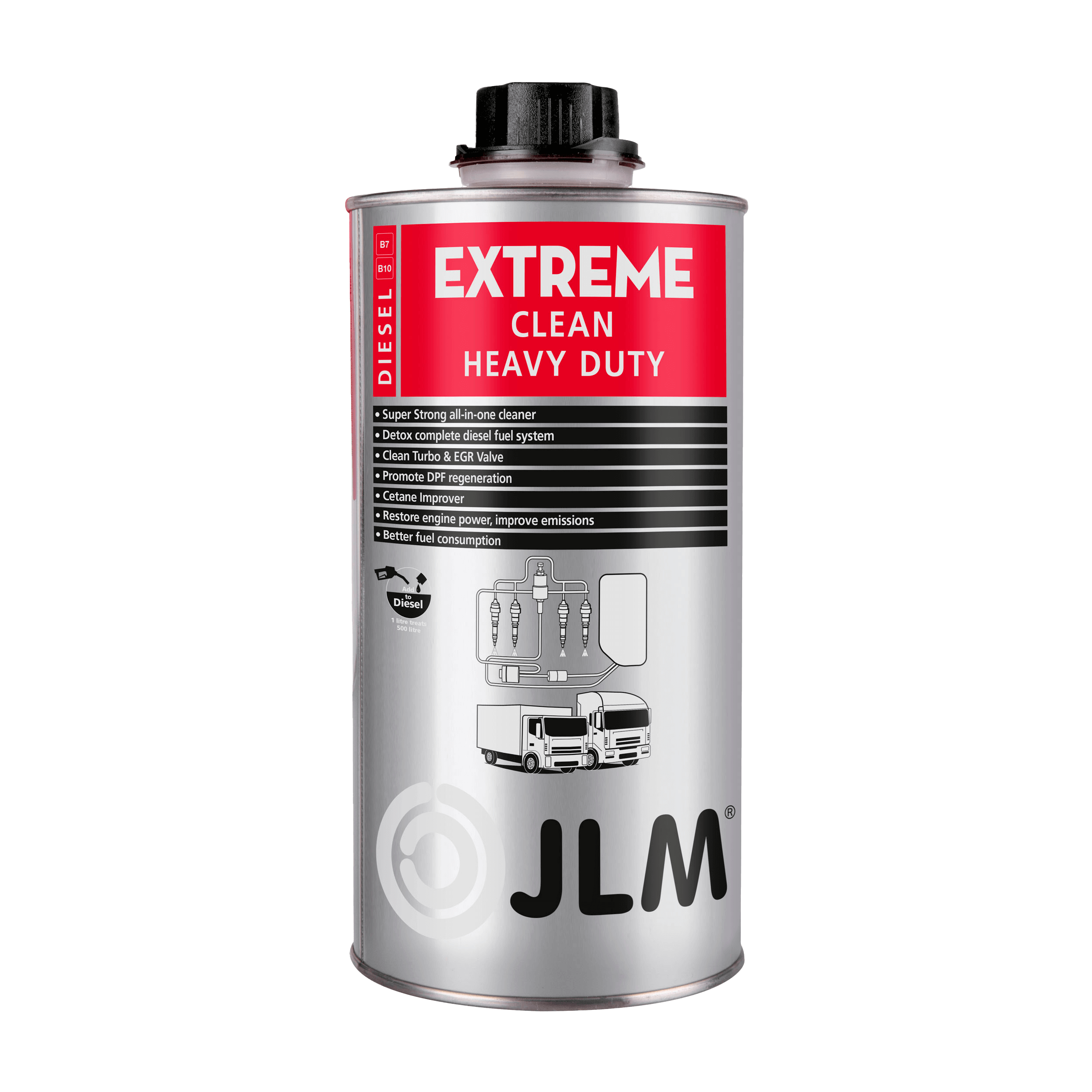 JLM Diesel Extreme Clean Heavy Duty