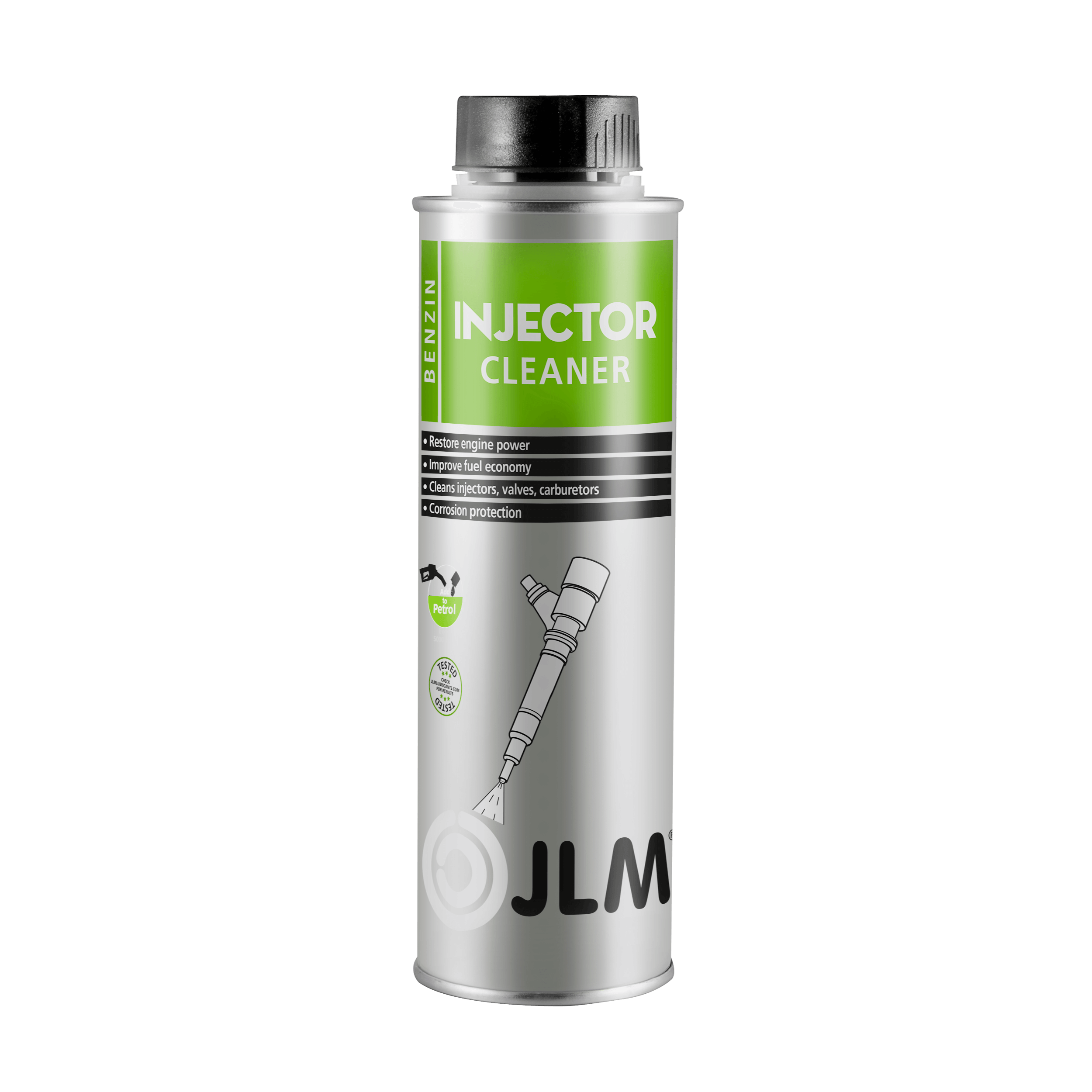 JLM Petrol Injector Cleaner