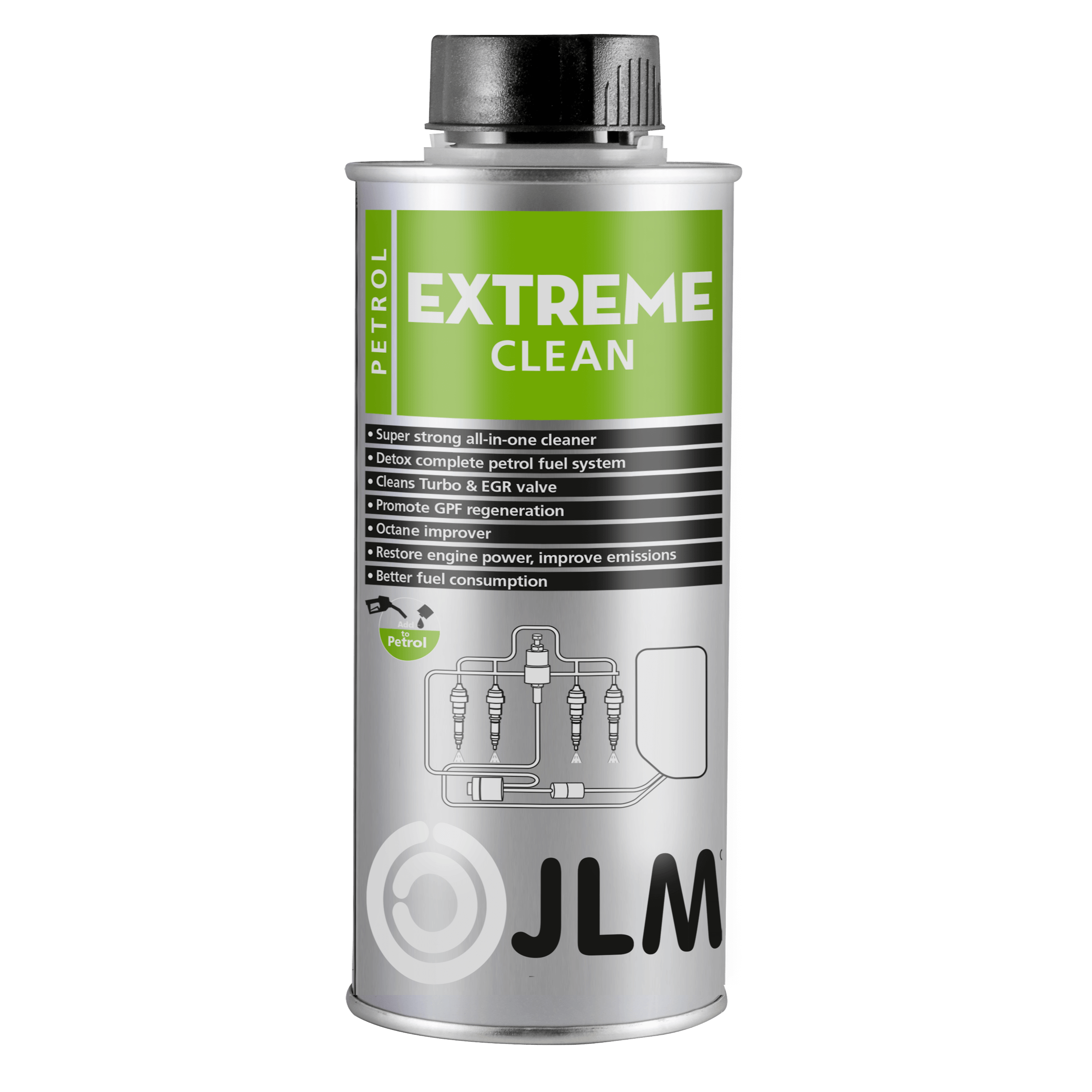 JLM Petrol Extreme Clean