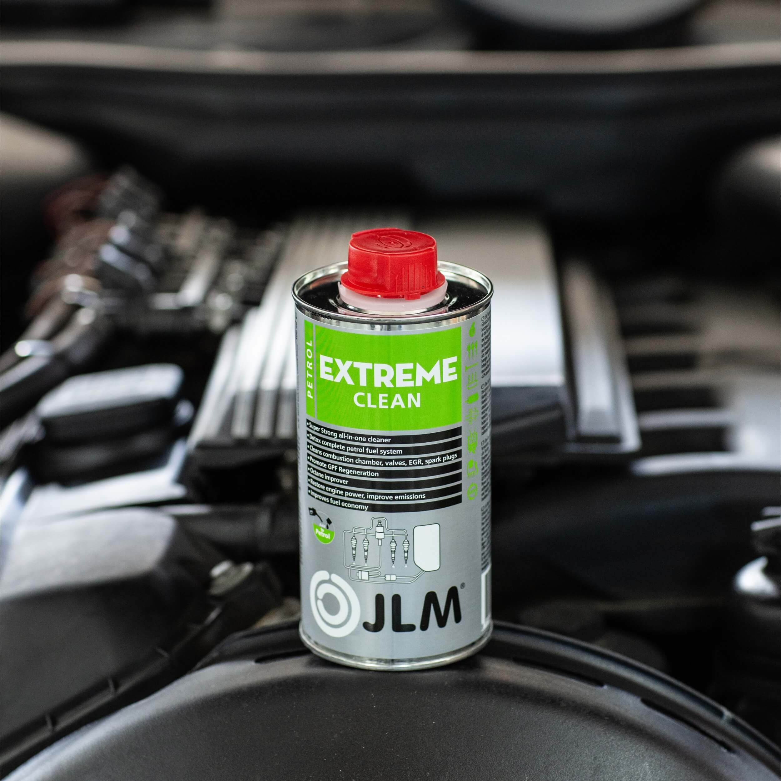 JLM Petrol Extreme Clean