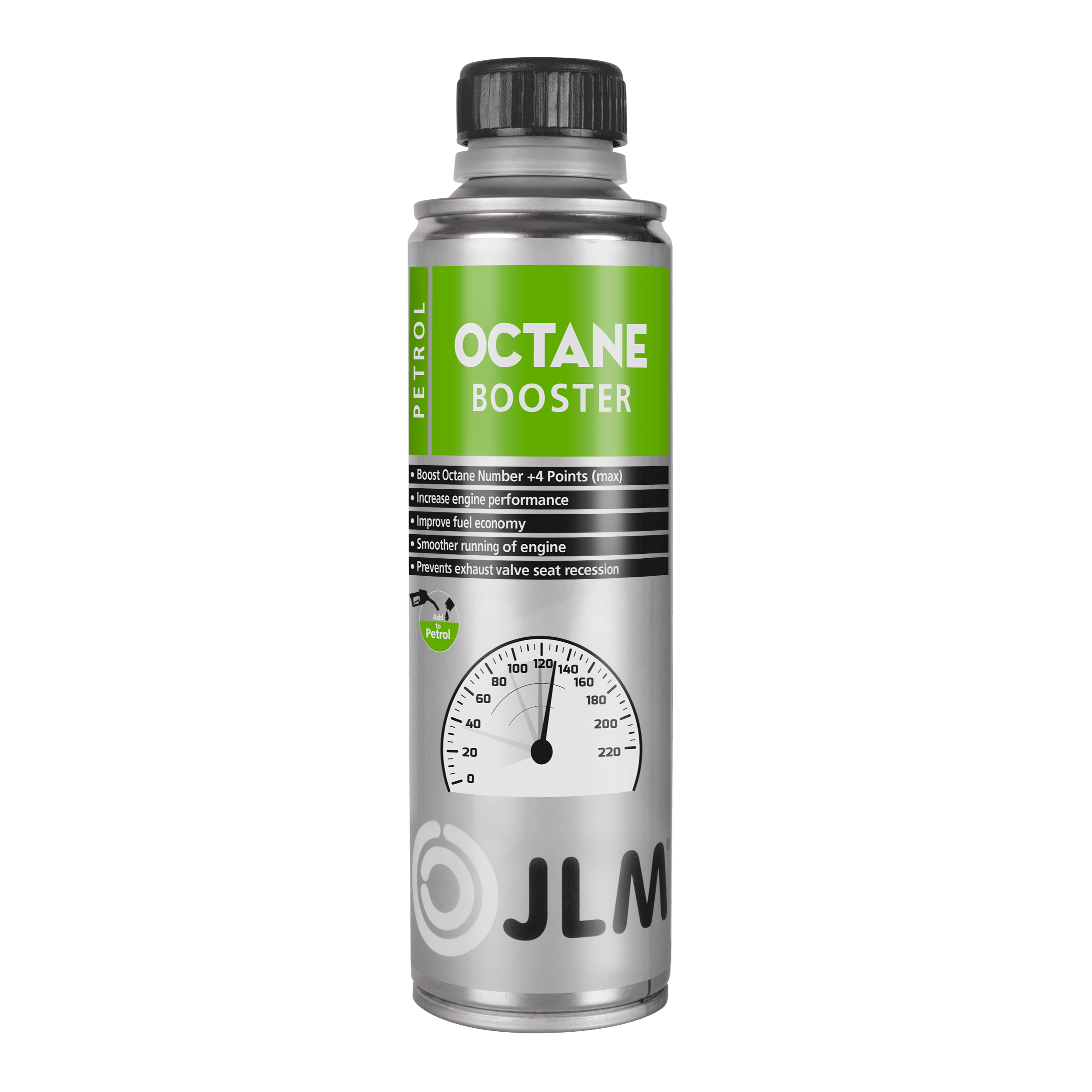 JLM Petrol Octane Booster