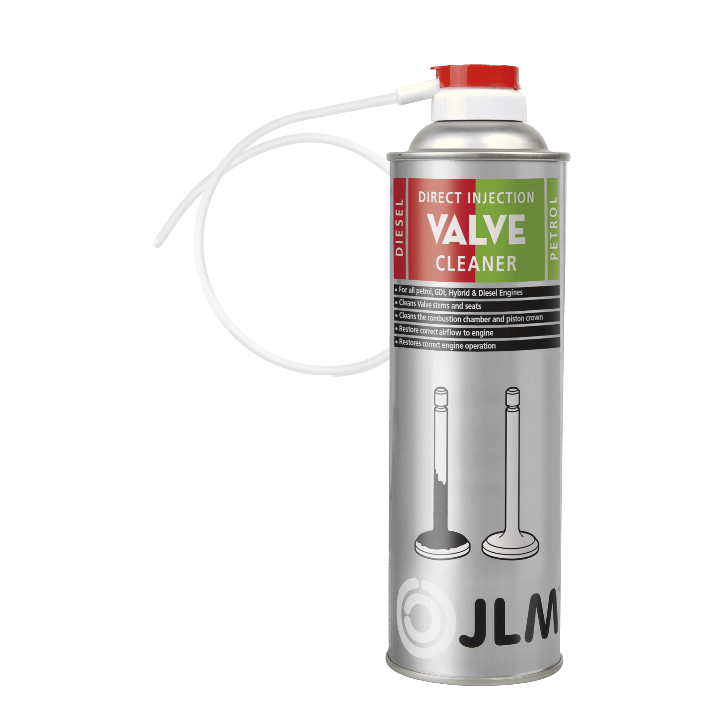 JLM Direct Injection Valve Cleaner