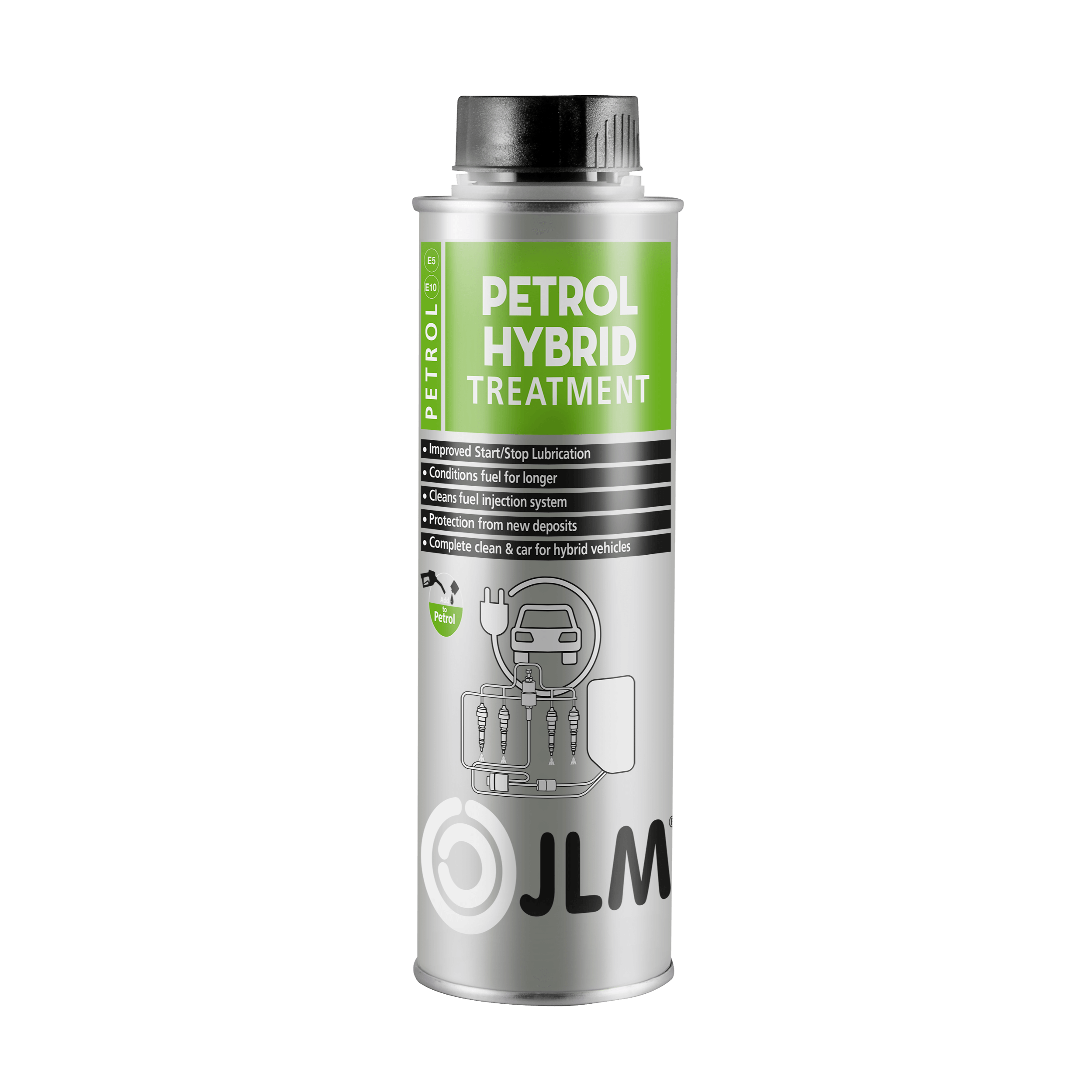 JLM Petrol Hybrid Treatment