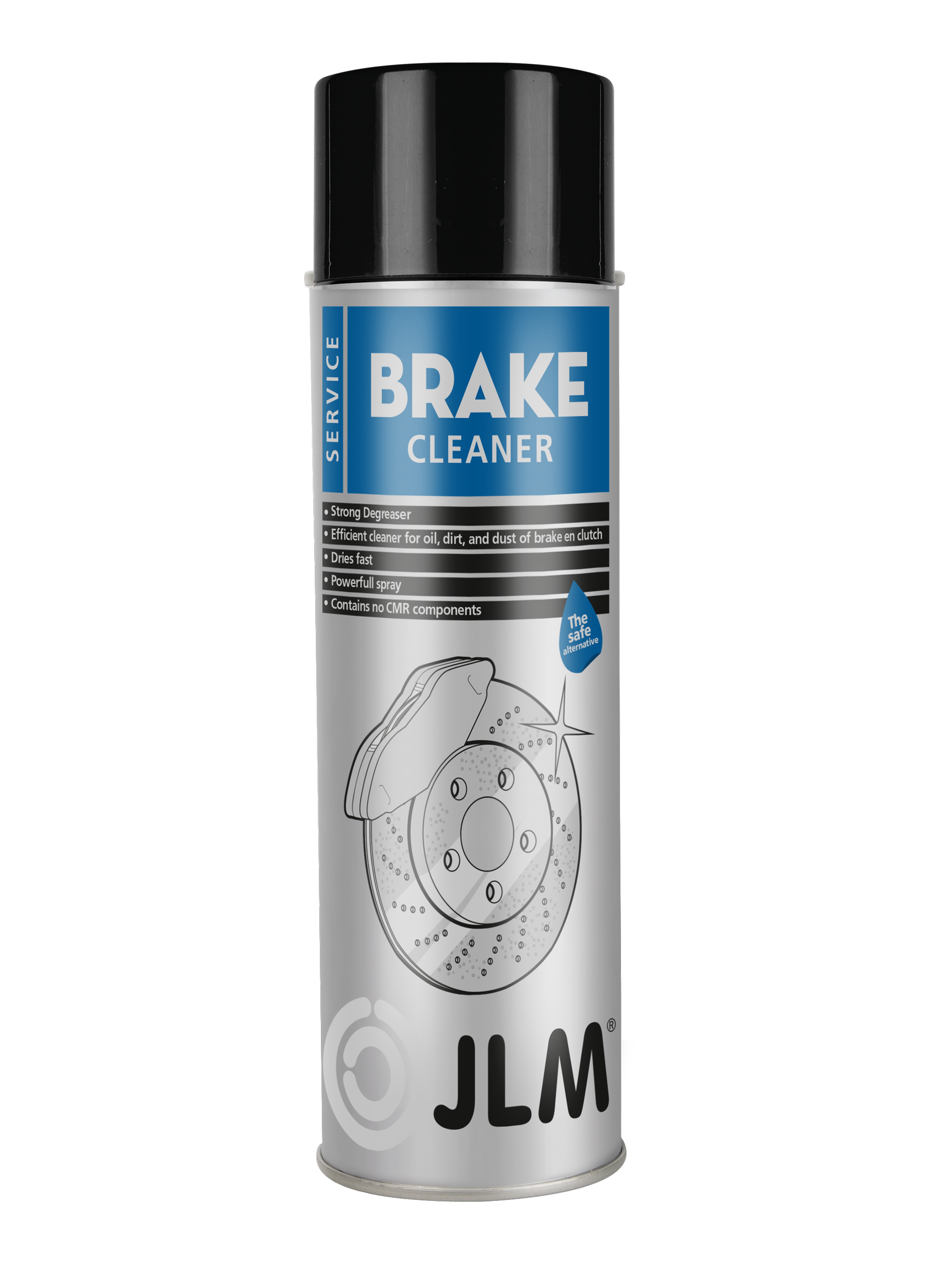 JLM Brake Cleaner - 0