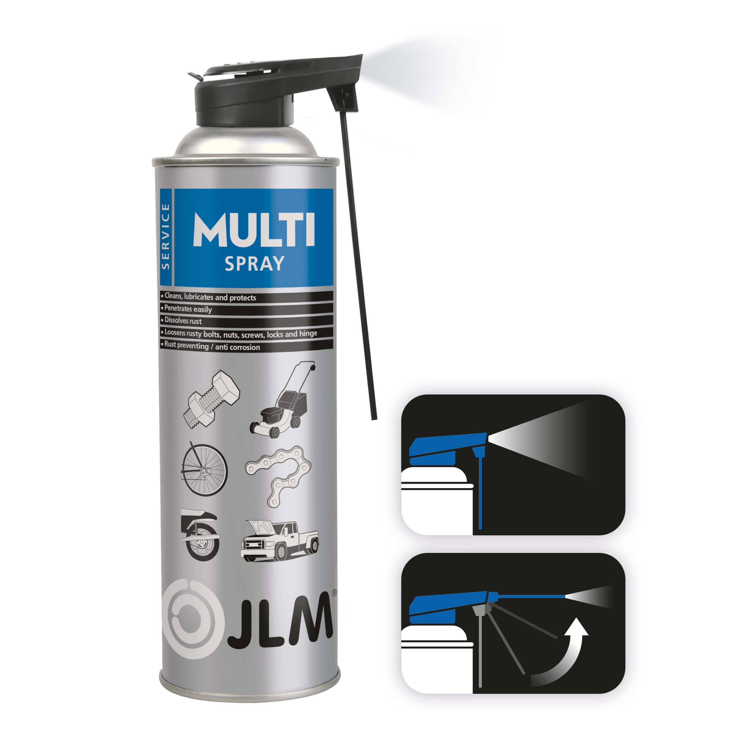 JLM Multi Spray