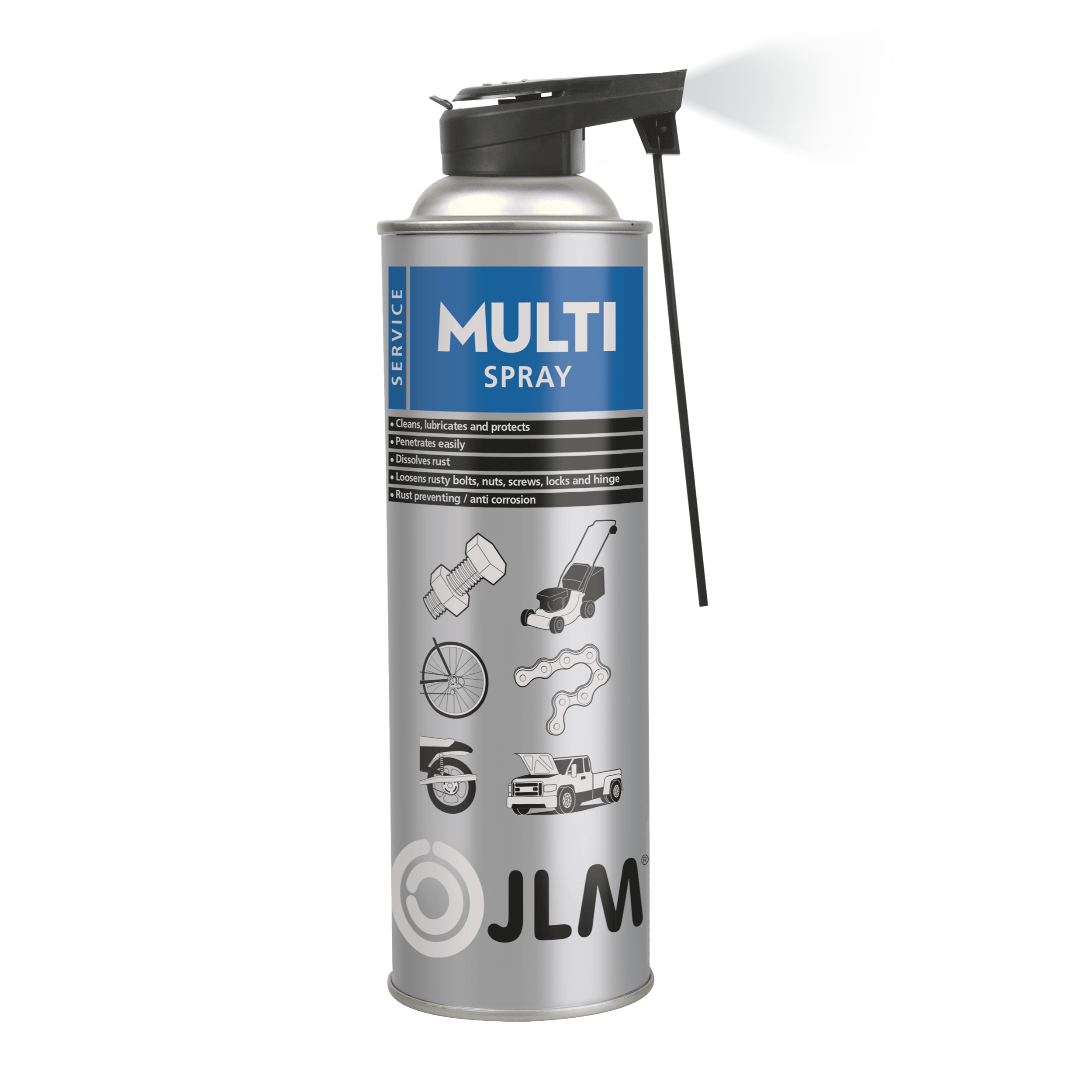 JLM Multi Spray