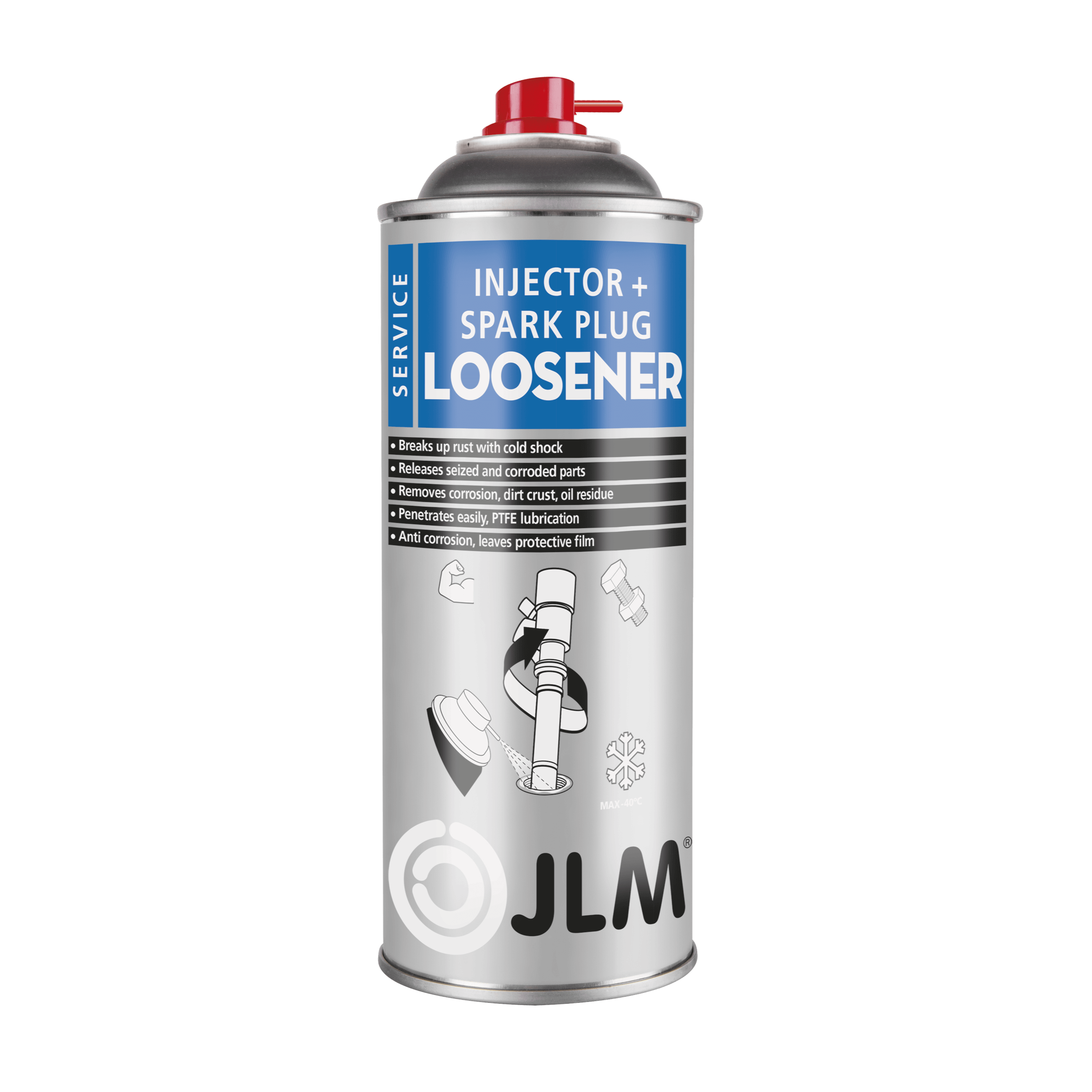 JLM Injector Loosener