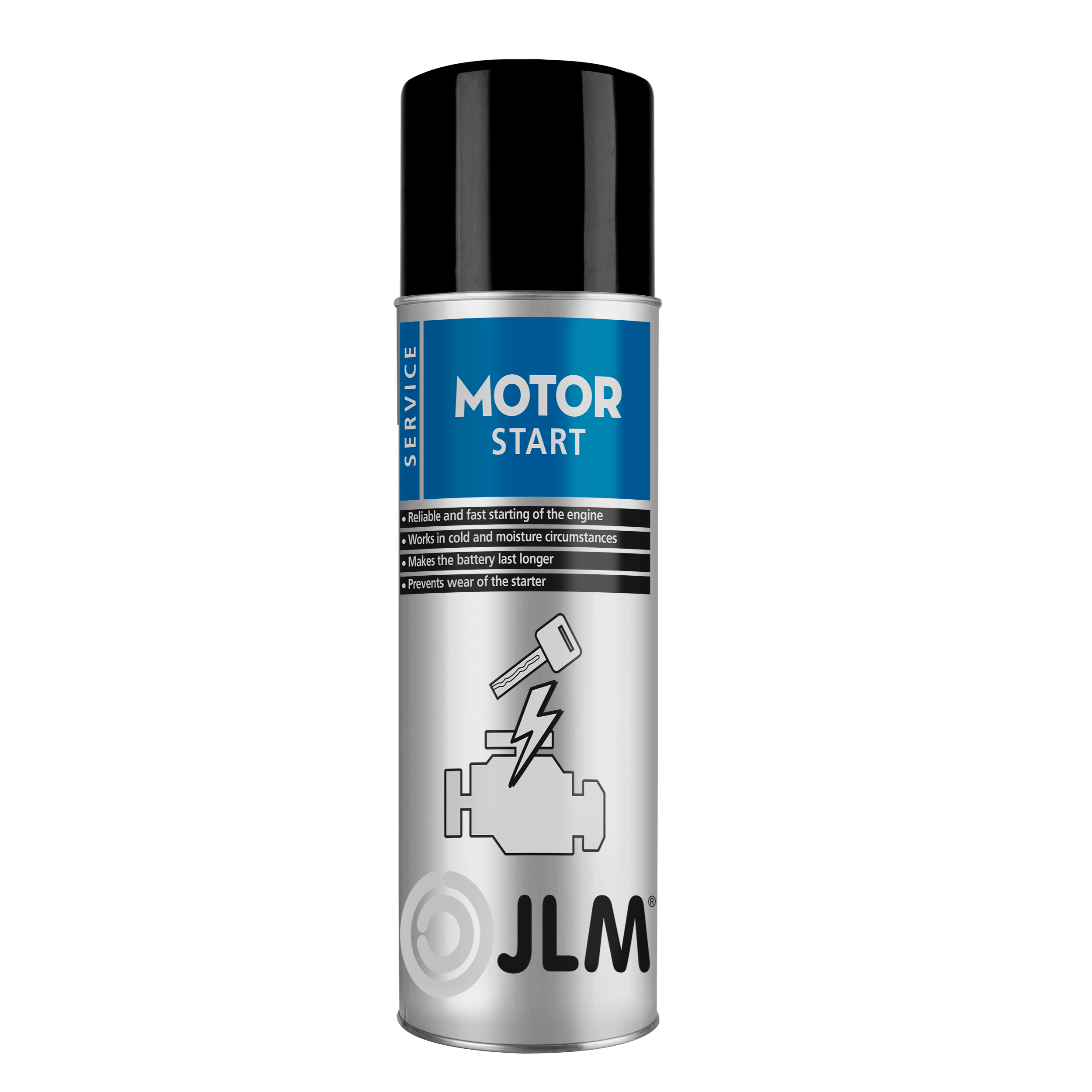 JLM Motor Start