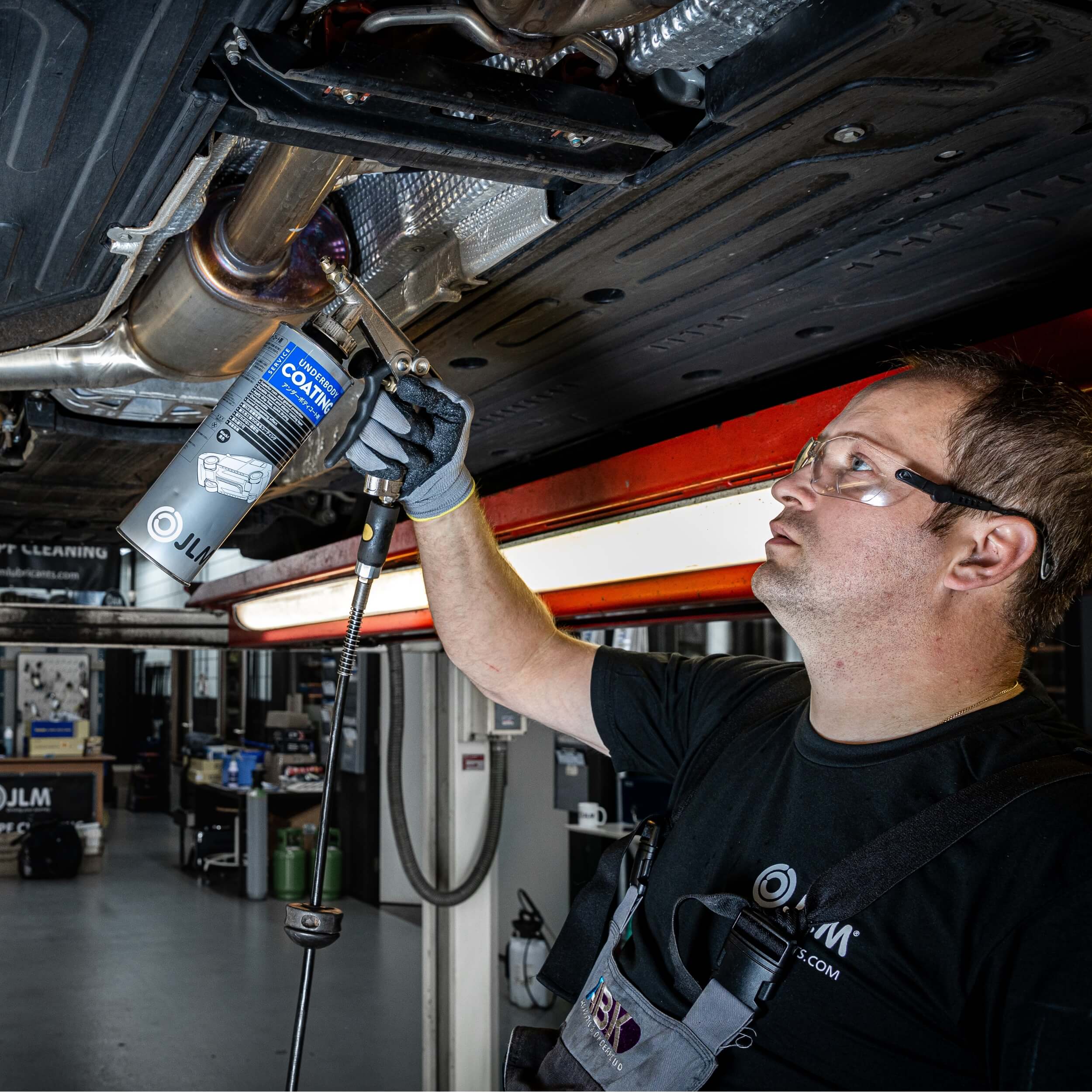 JLM Underbody Coating - 0