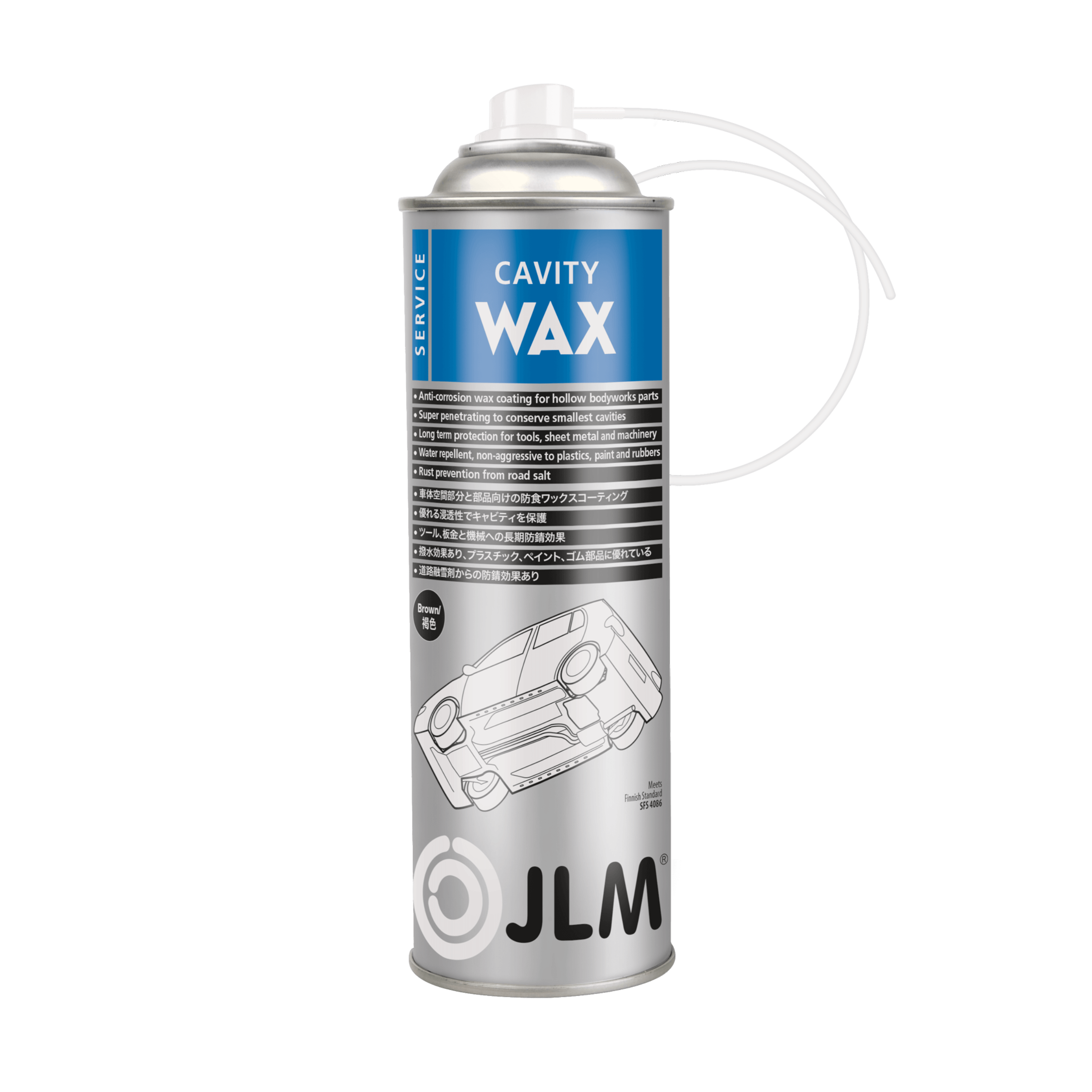 JLM Cavity Wax