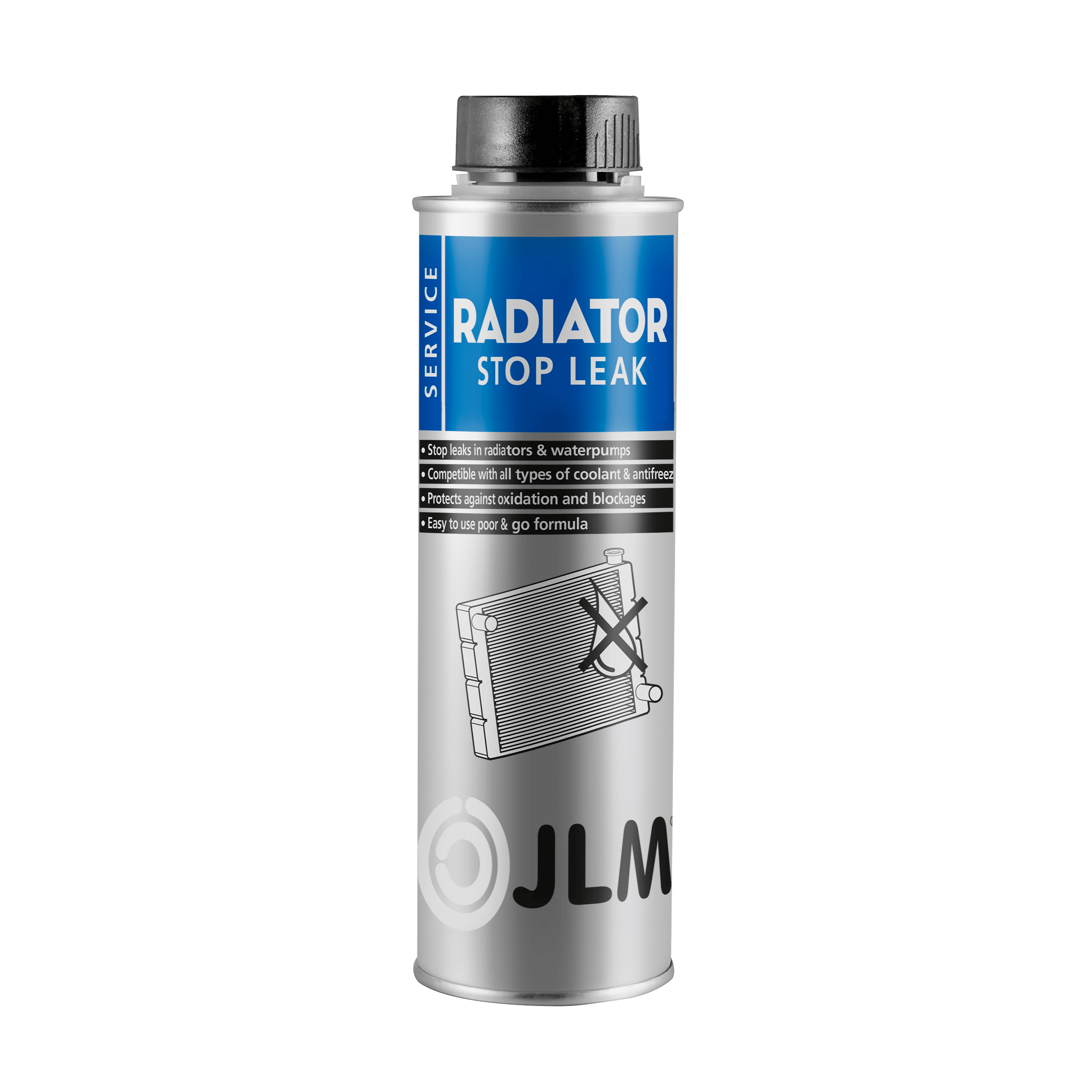 JLM Radiator Stop Leak