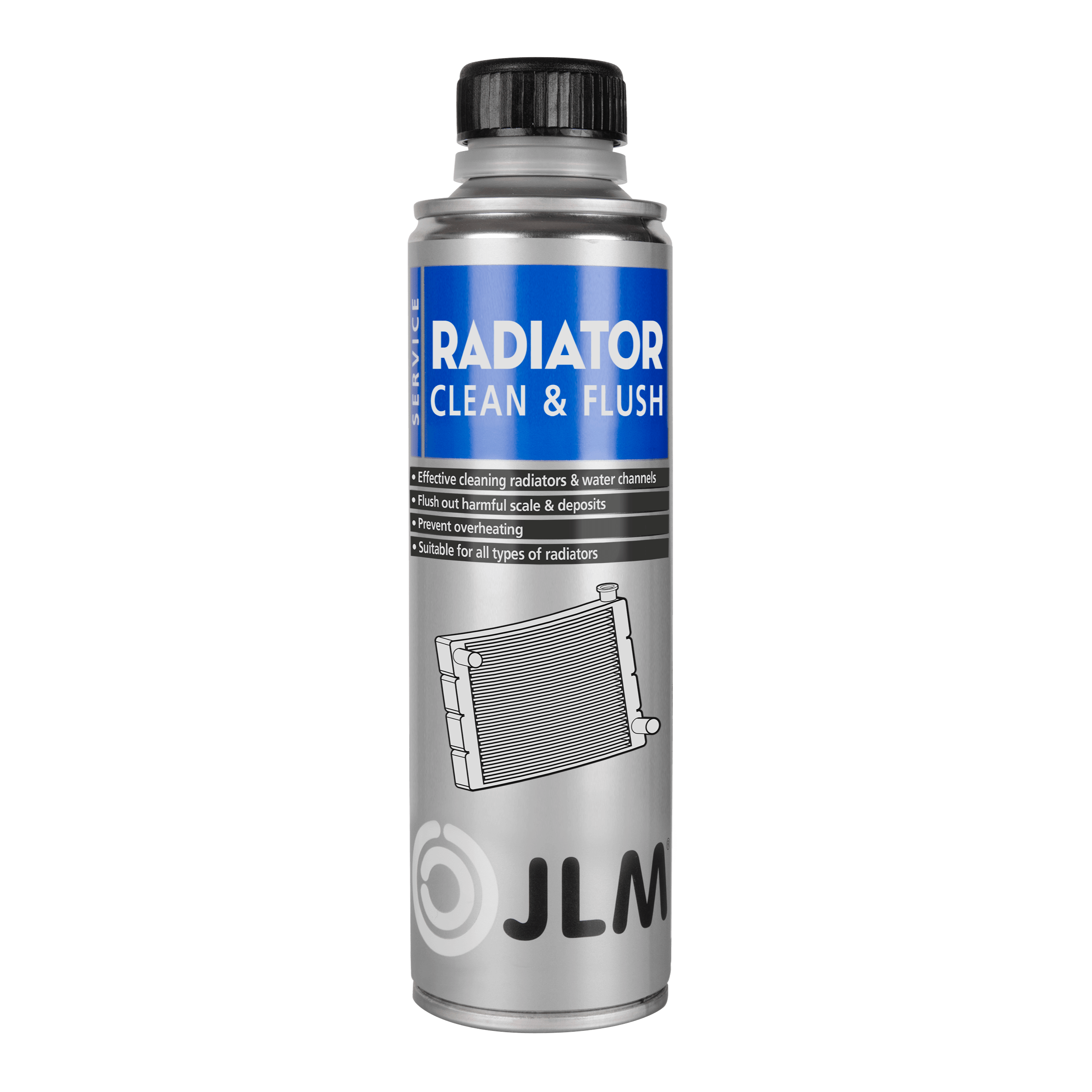 JLM Radiator Clean & Flush