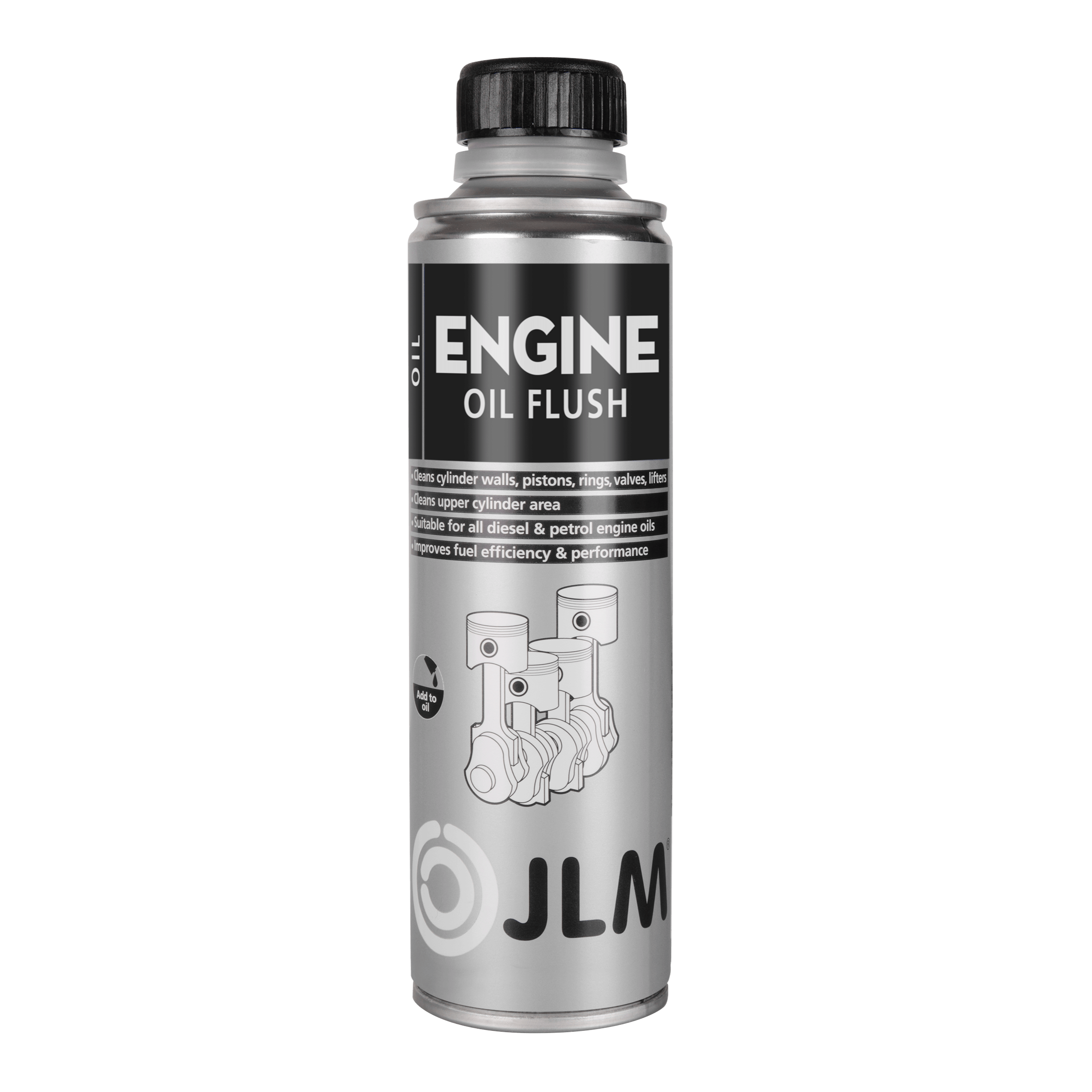 JLM Engine Oil Flush