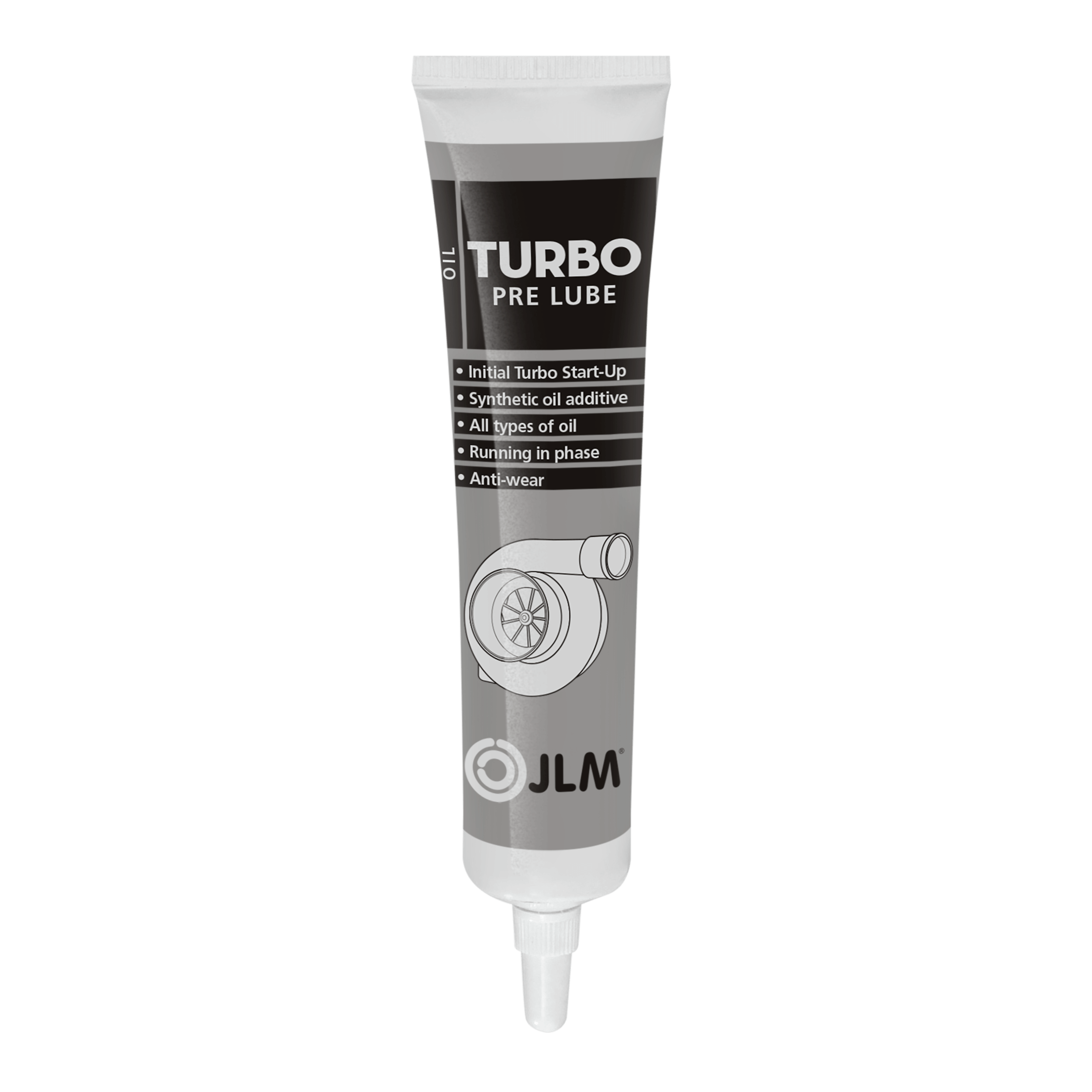 JLM Turbo Pre Lube