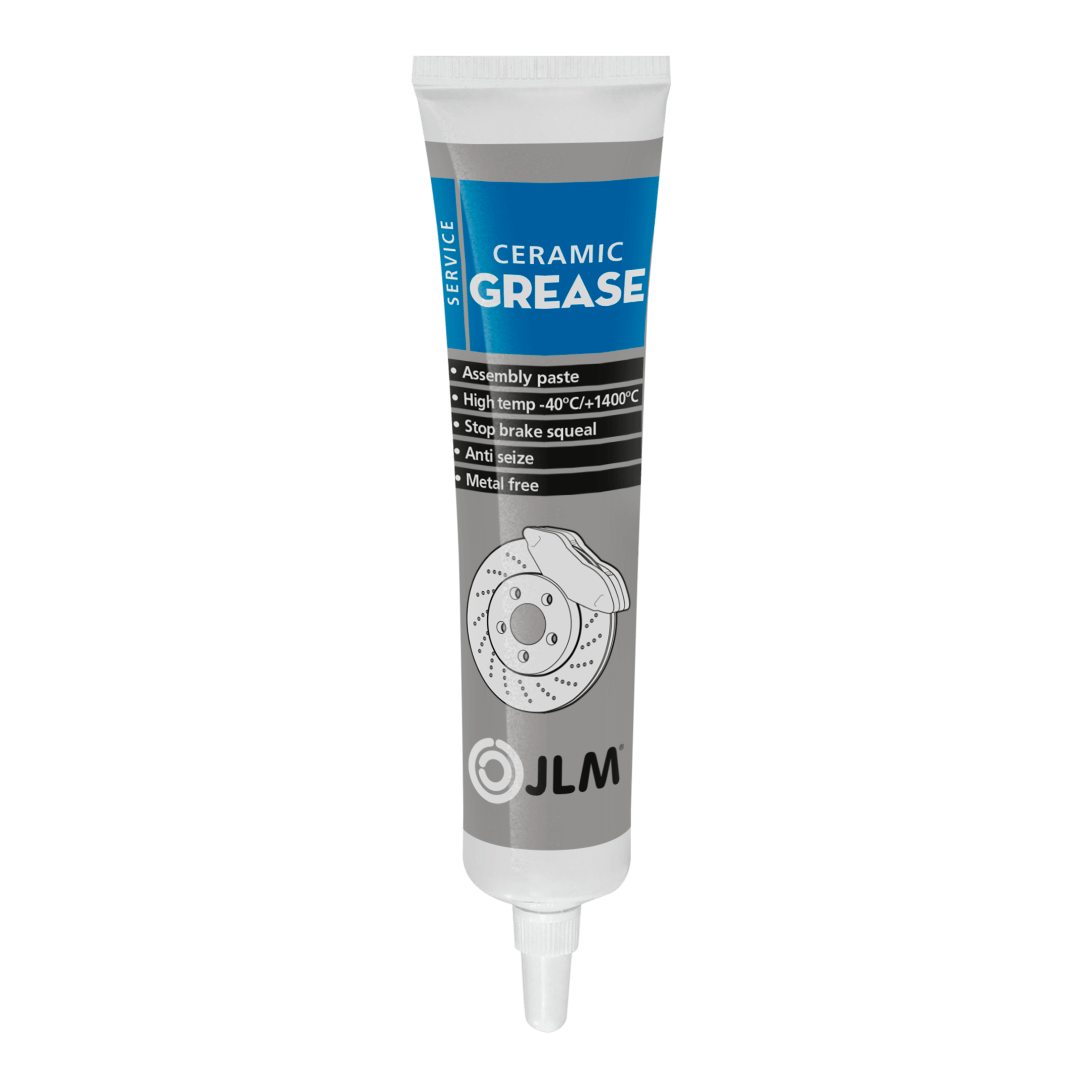 JLM Ceramic Grease