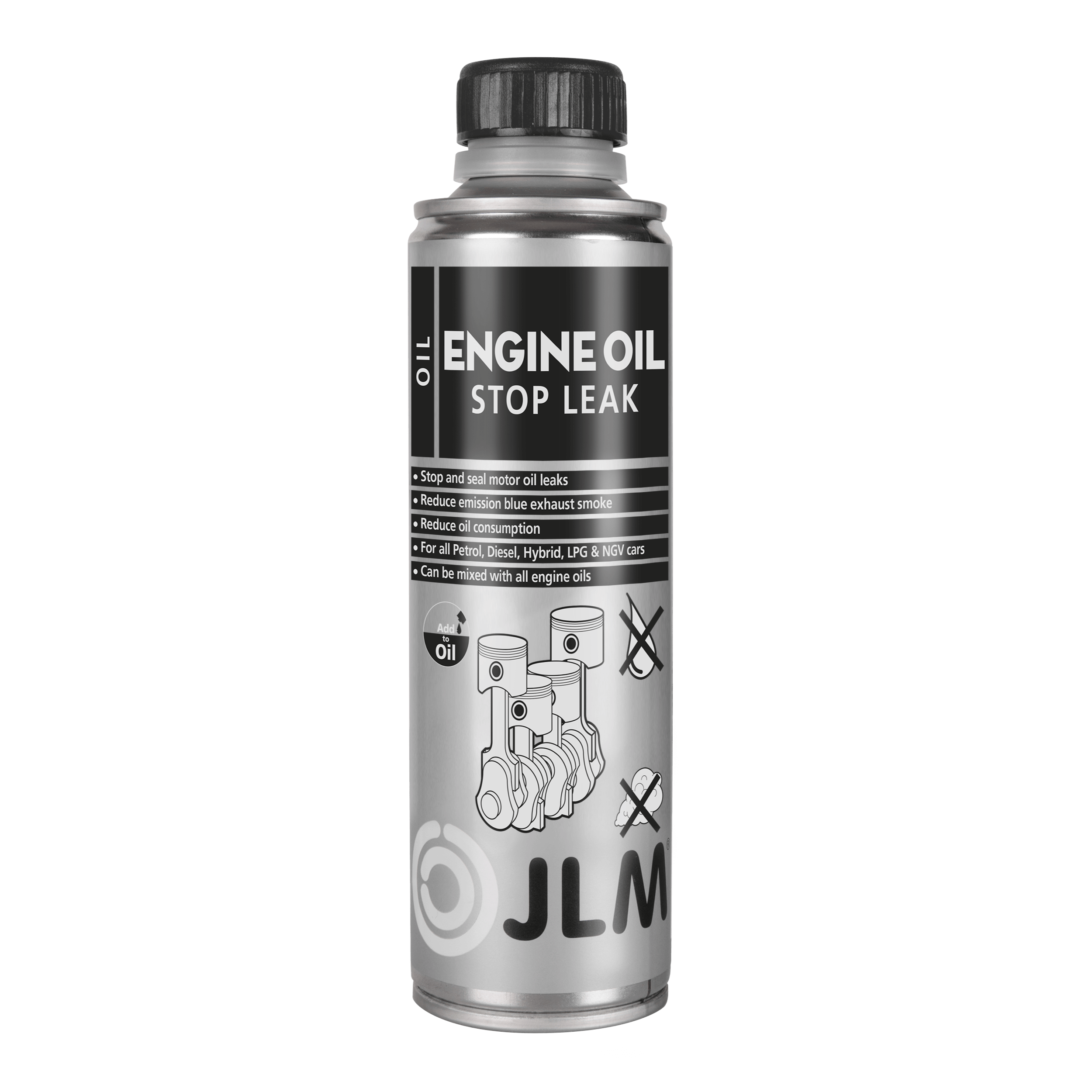 Oil | JLM Lubricants B.V.