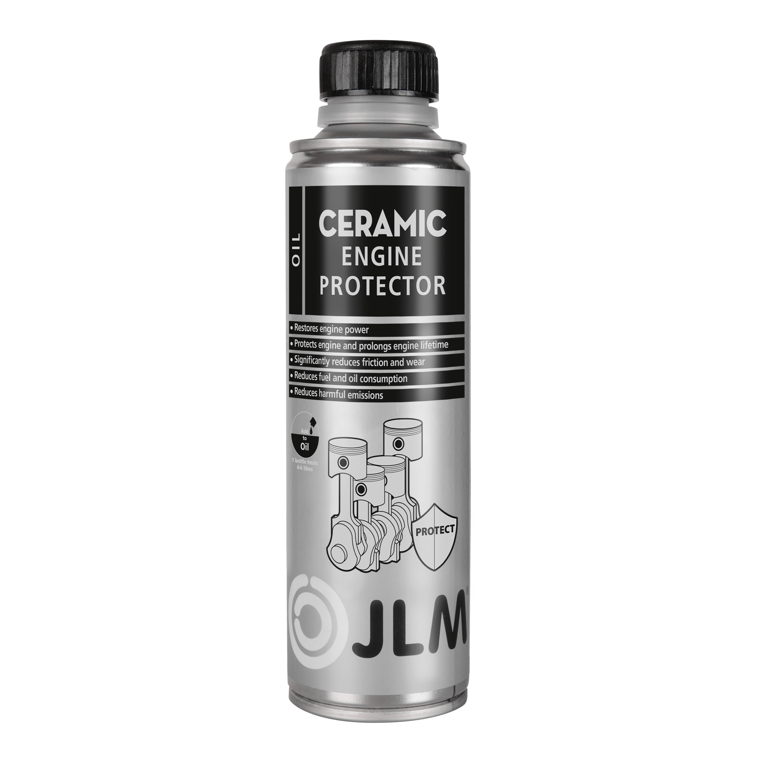 JLM Ceramic Engine Protector