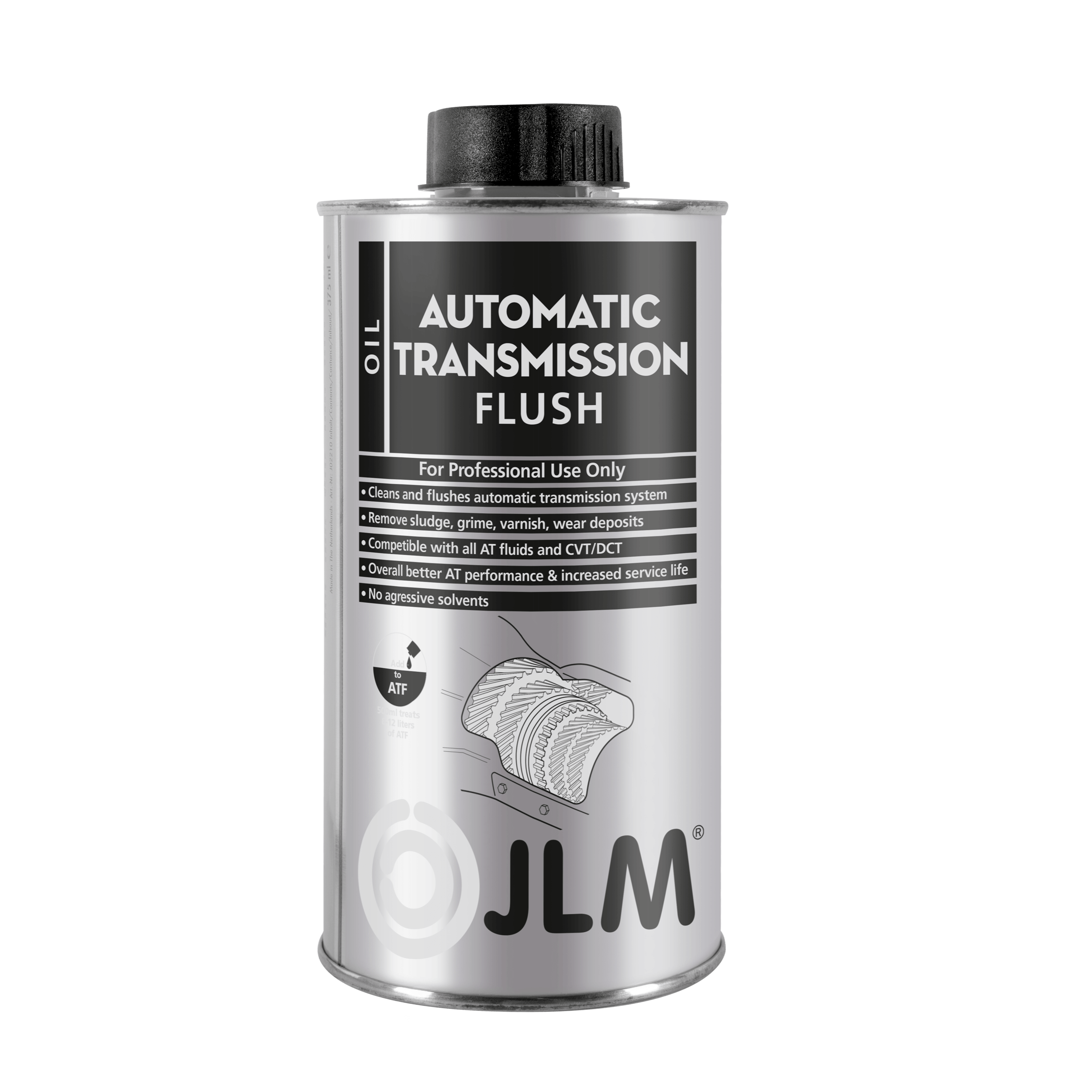 JLM Automatic Transmission Flush