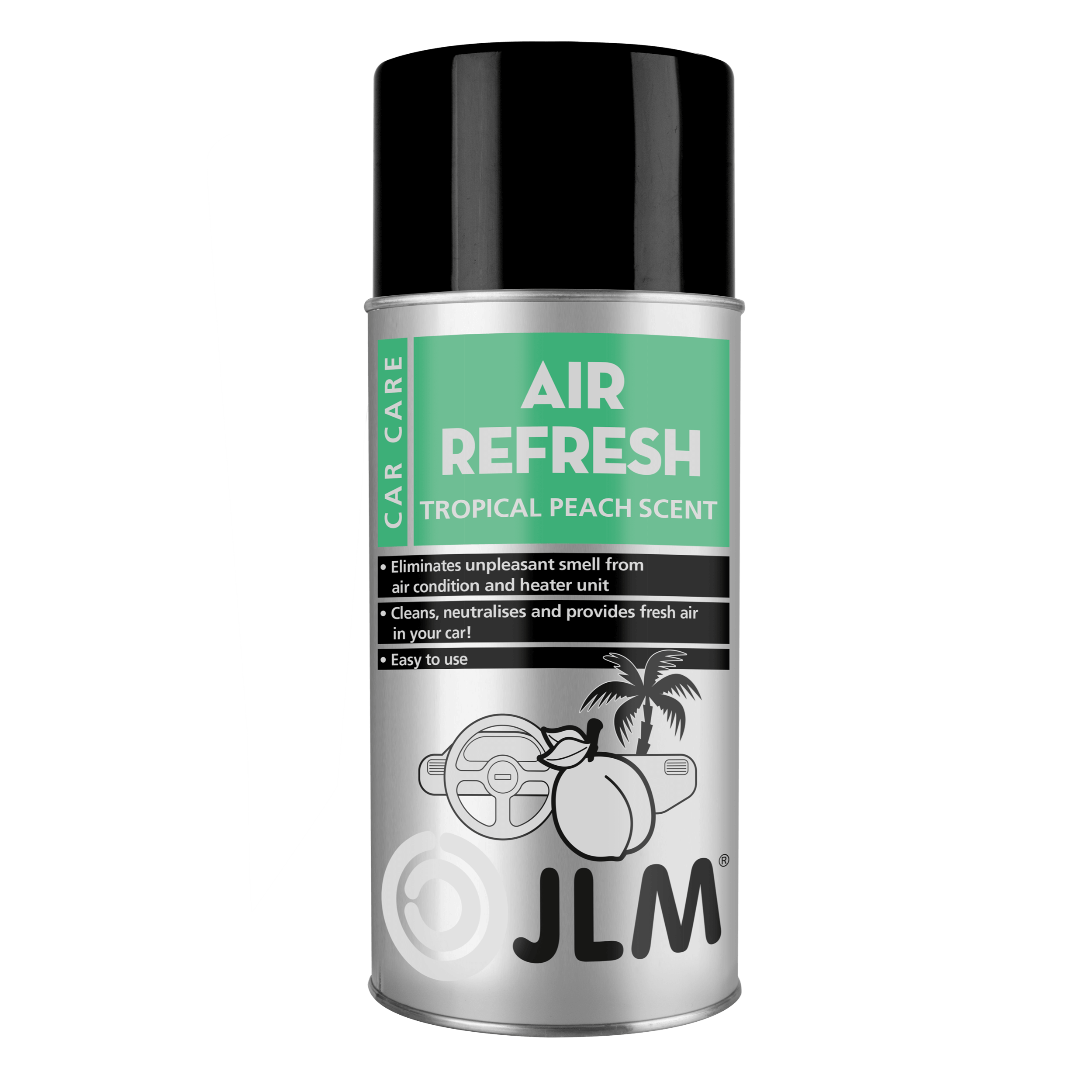 JLM Air Refresh Tropical Peach Scent