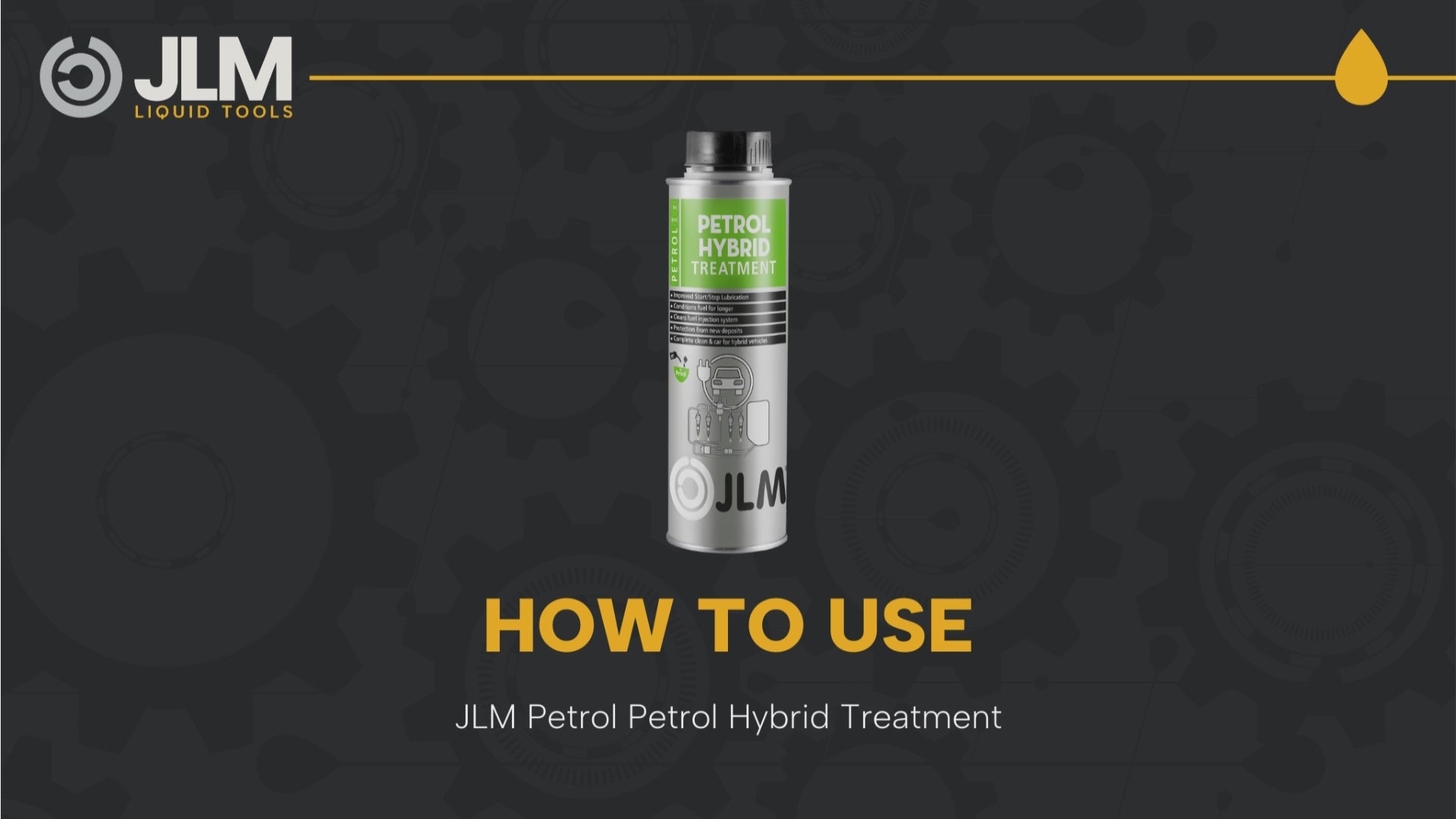 JLM Petrol Hybrid Treatment - 0