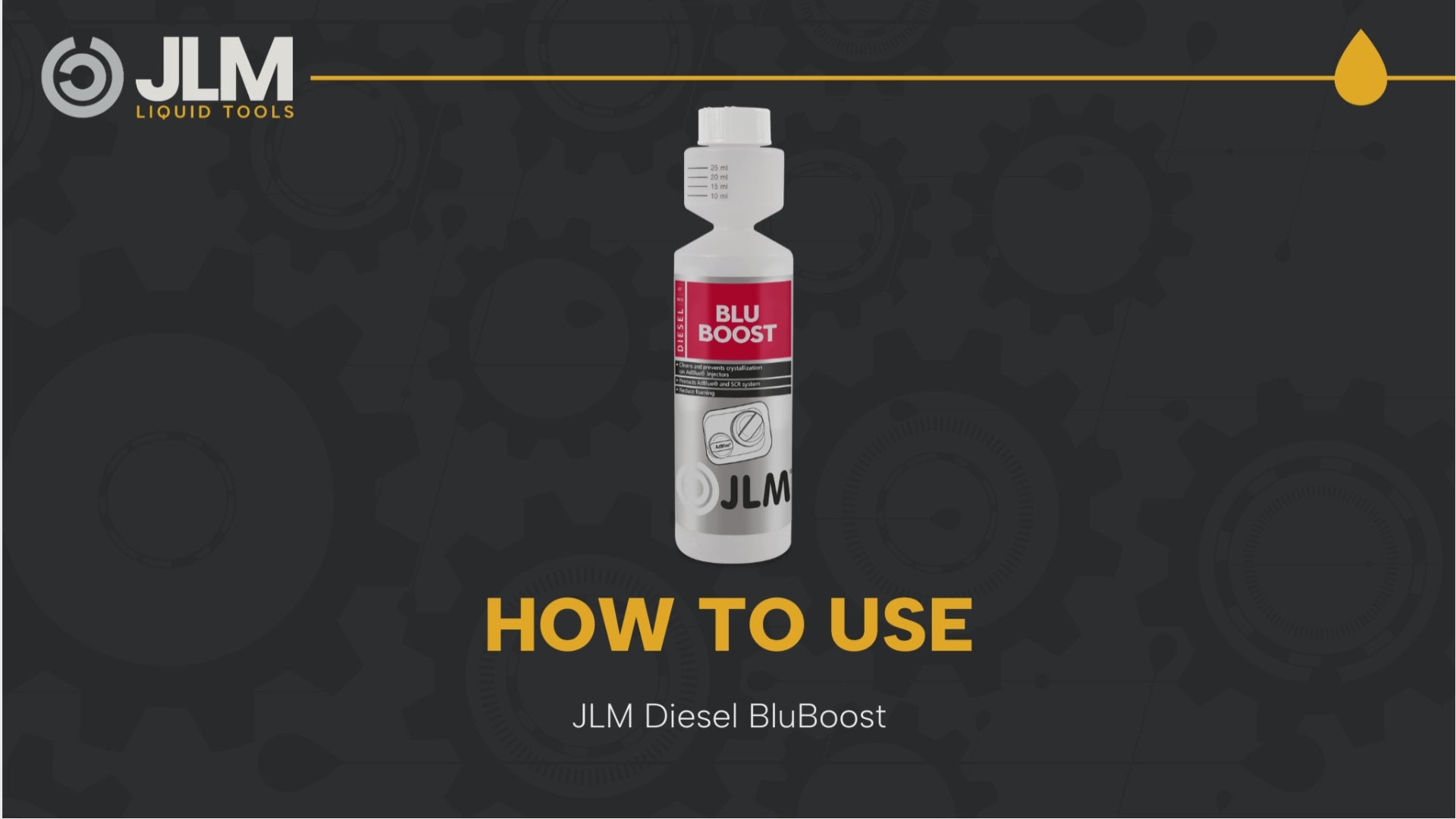 JLM BluBoost - 0