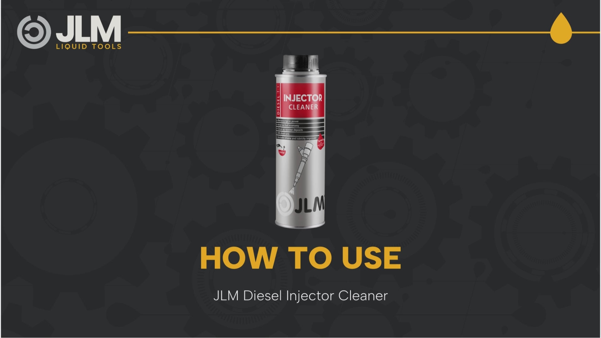 JLM Diesel Injector Cleaner-3