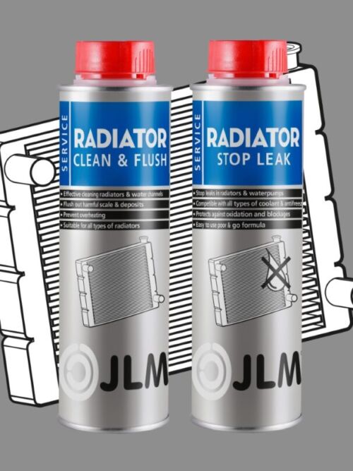 THE IMPORTANCE OF A (PROPERLY) WORKING COOLING SYSTEM JLM LUBRICANTS