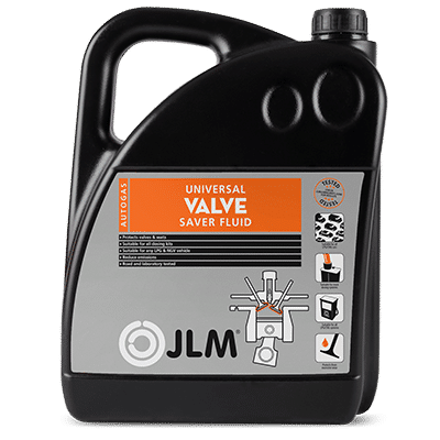 JLM Valve Saver Fluid 5000ml J01270 JLM Lubricants