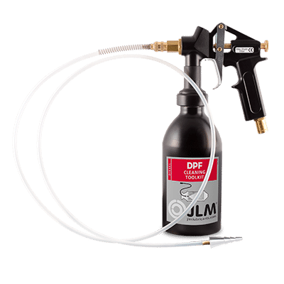 J02250 JLM Diesel DPF Cleaning Toolkit JLM LUBRICANTS